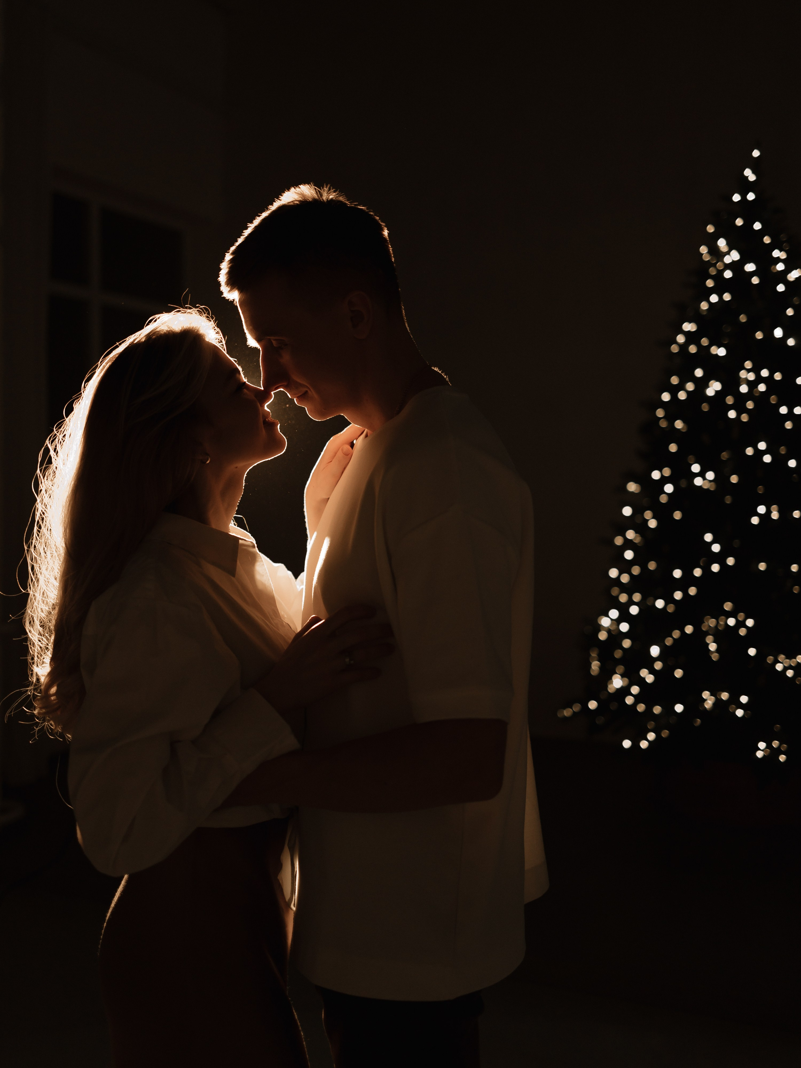 Новогодняя в «Line». Семейный фотограф в Краснодаре Храмова Анна