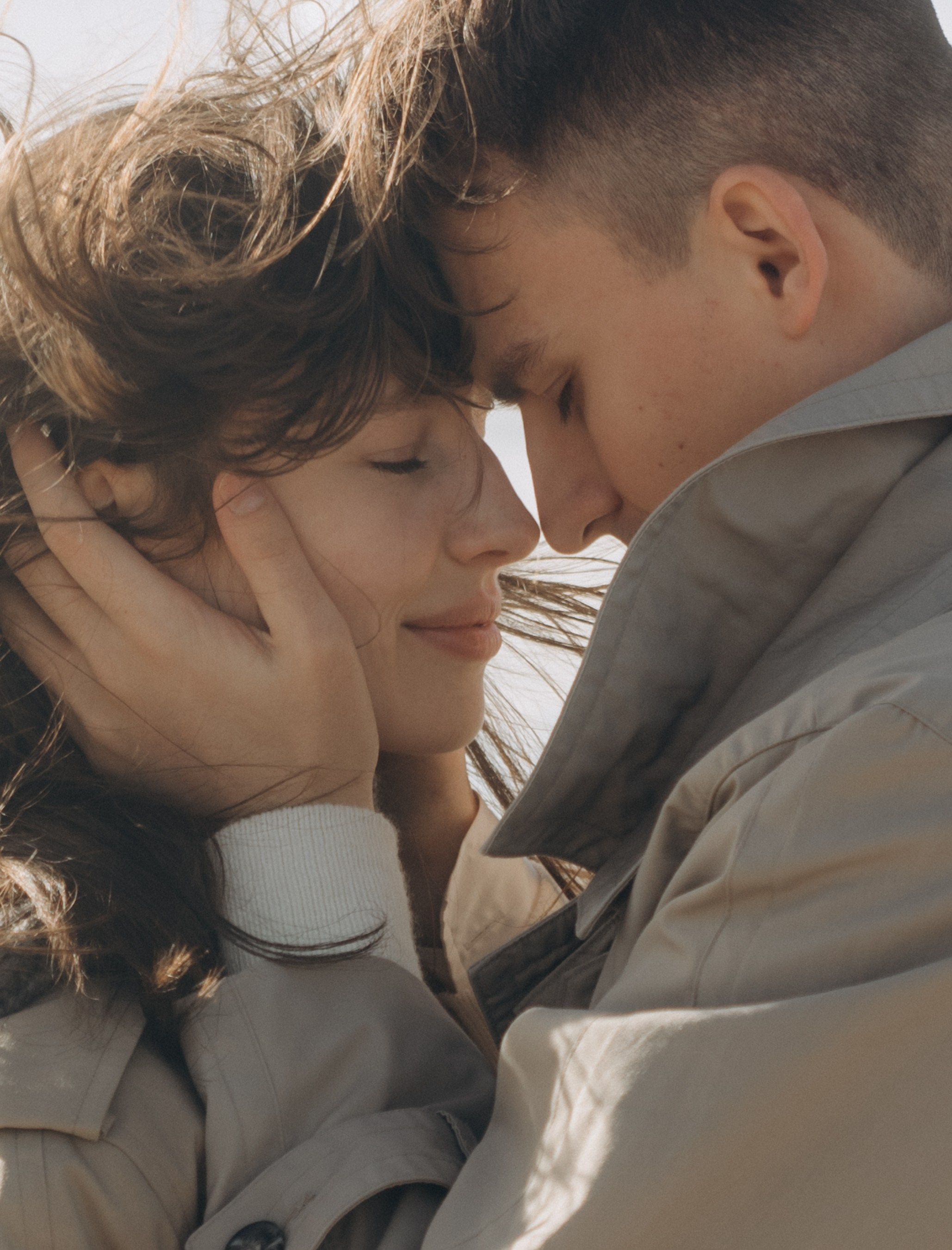 Портретный фотограф Анна Князева