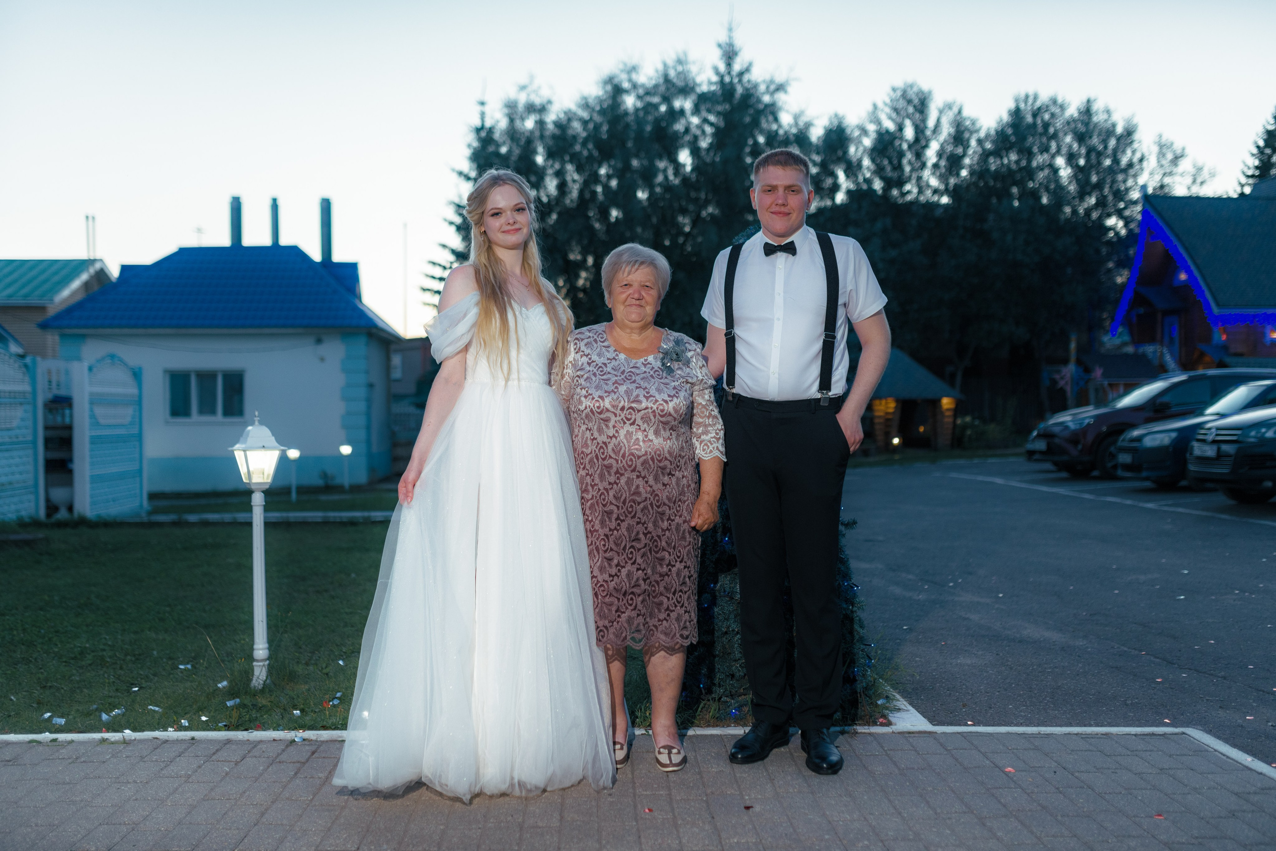 Иван и Татьяна. Александр Снапков | SnappPhoto | Буй