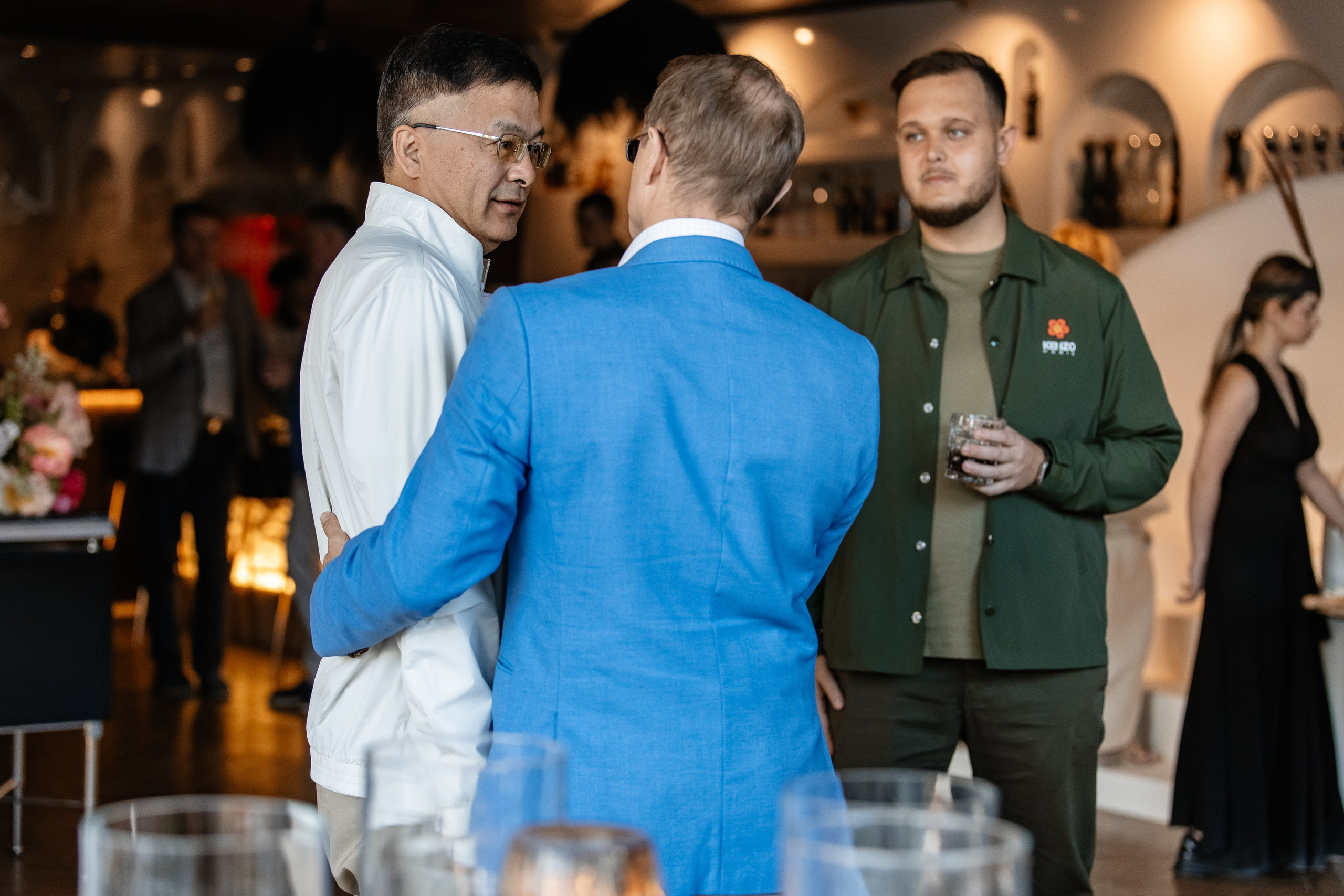 FAMILY B-DAY. Фотограф Москва Владимир Филин