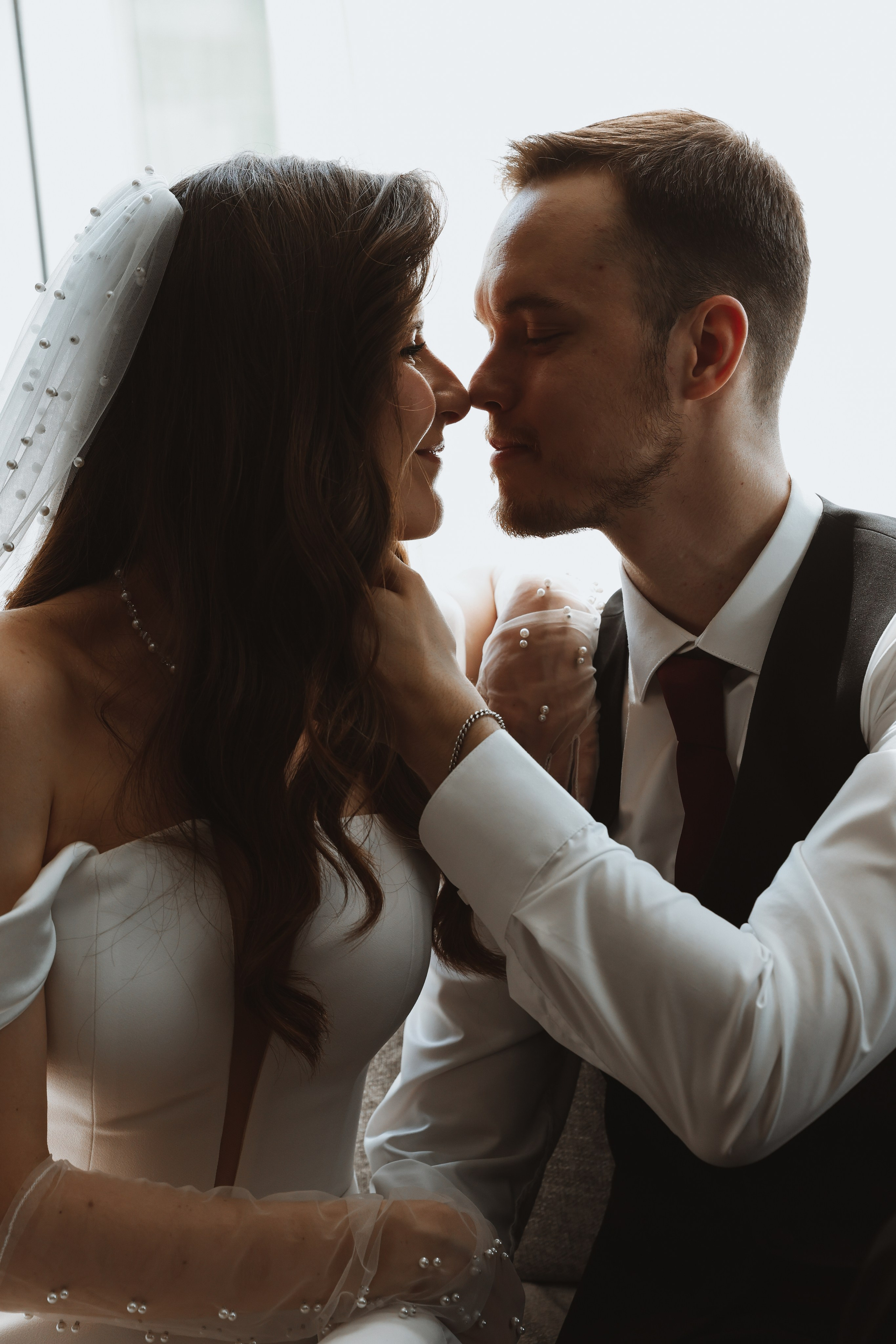 Максим и Анна. Фотограф Москва и МО Анастасия Пясковская