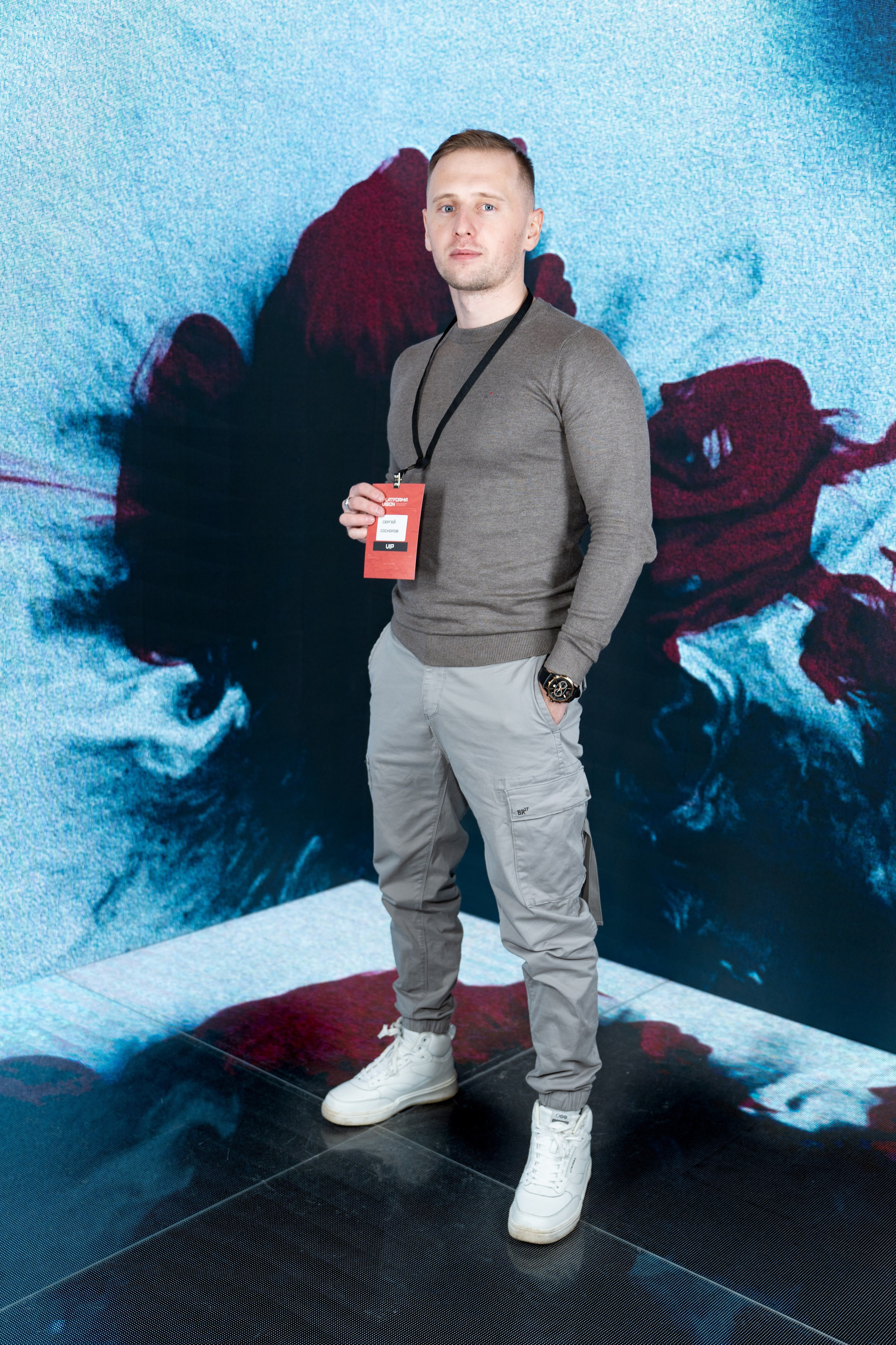 Platforma Vision. Фотограф Дмитрий Алехин. Репортажная съемка мероприятий в Москве