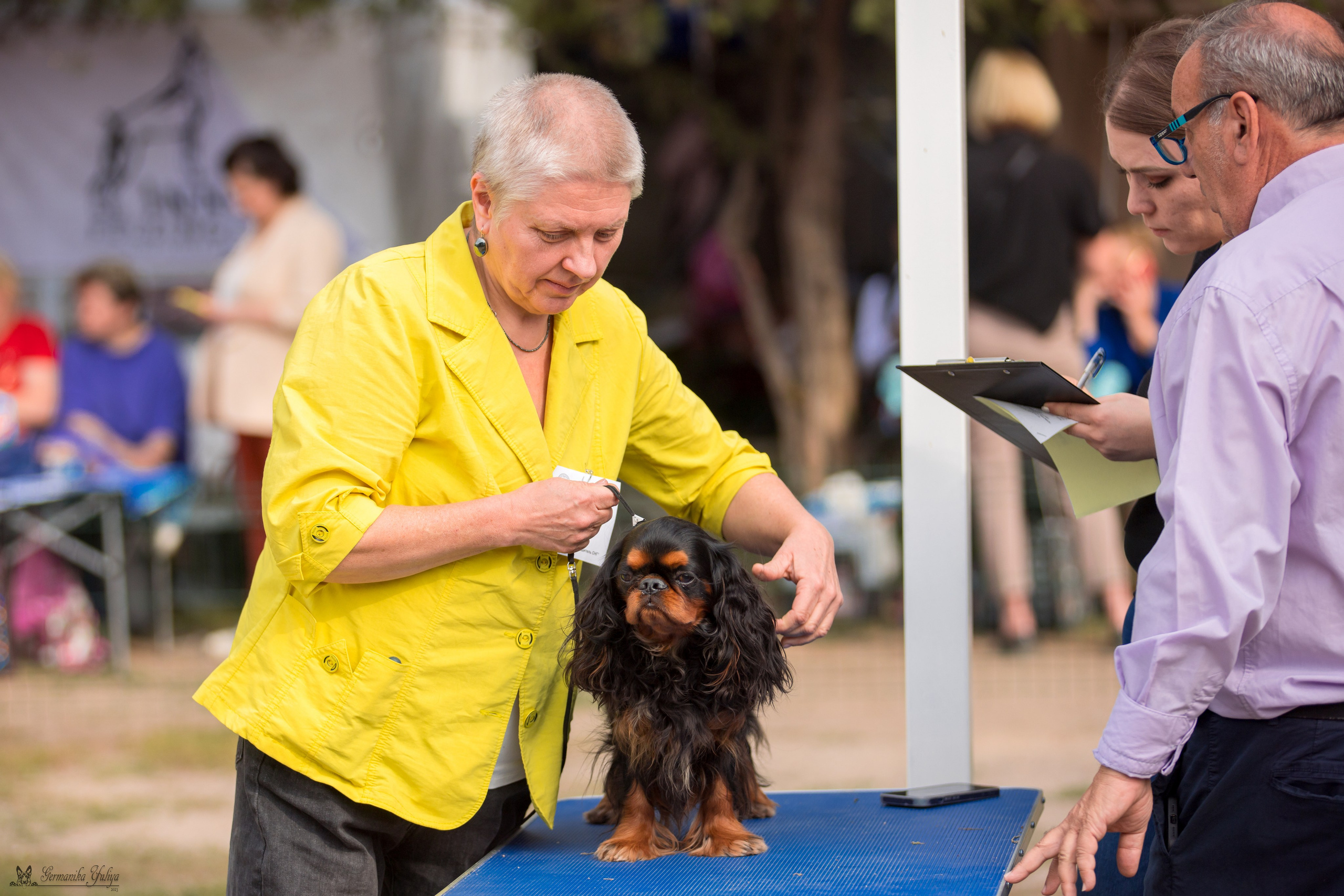 Бишкек 29.09-01.10.2023. Фотограф-анималист Юлия Германика