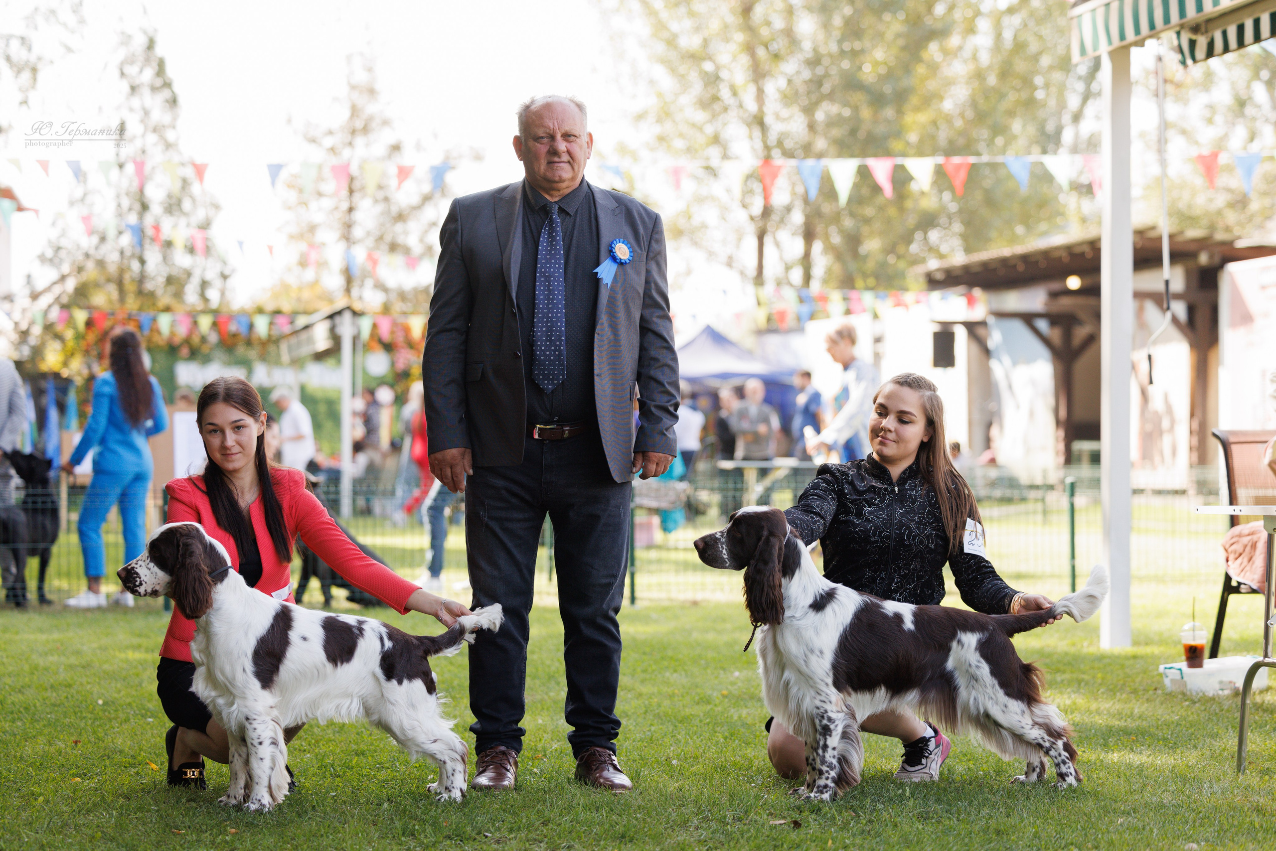 Бишкек 3х CACIB 26-28.09.2025. Фотограф-анималист Юлия Германика