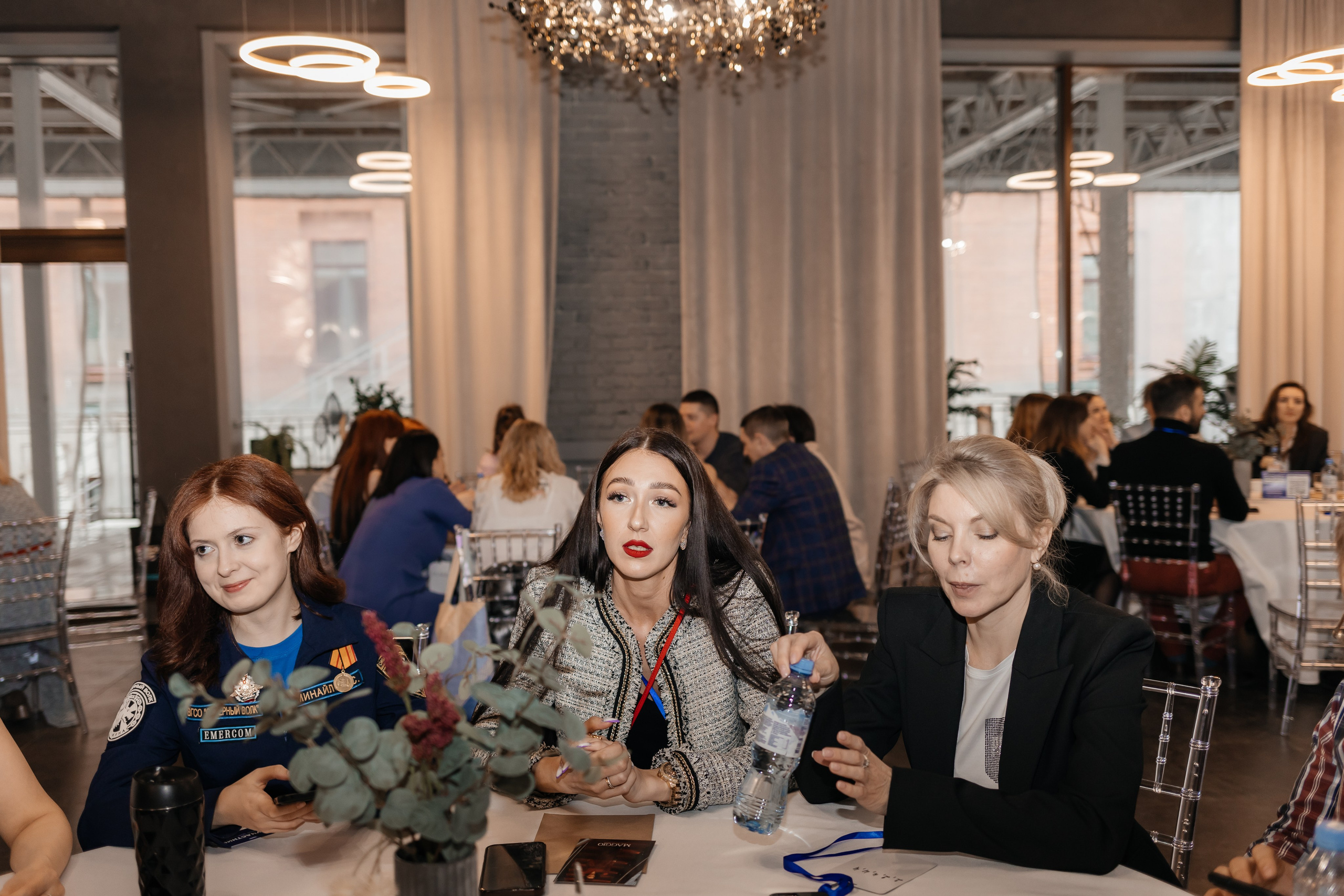 Закрытый Нетворкинг Ксении Абрамовой. Свадебный и семейный фотограф в Новосибирске Ирина Дорошкова