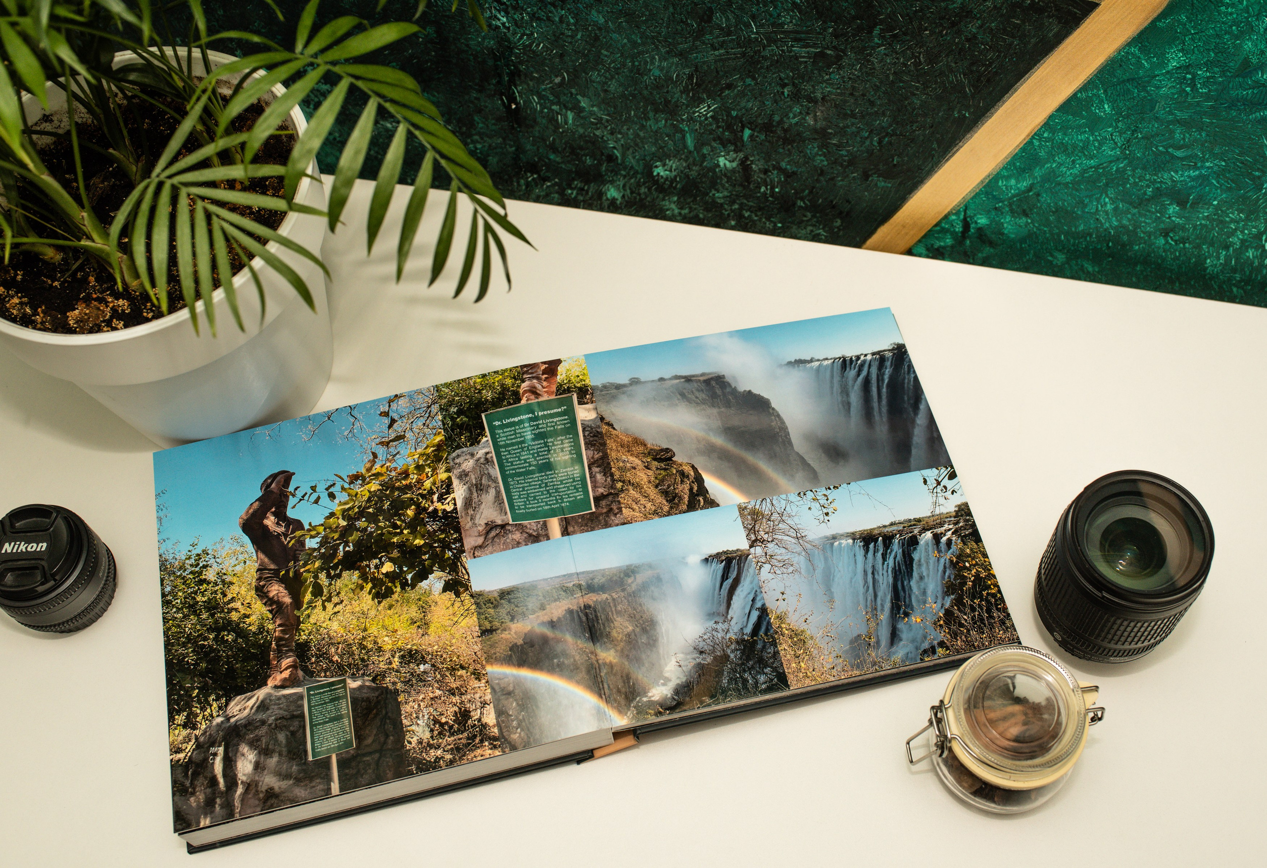 Фотокнига Африка. MILATE — выпускные альбомы, фотосессии и видео в Москве