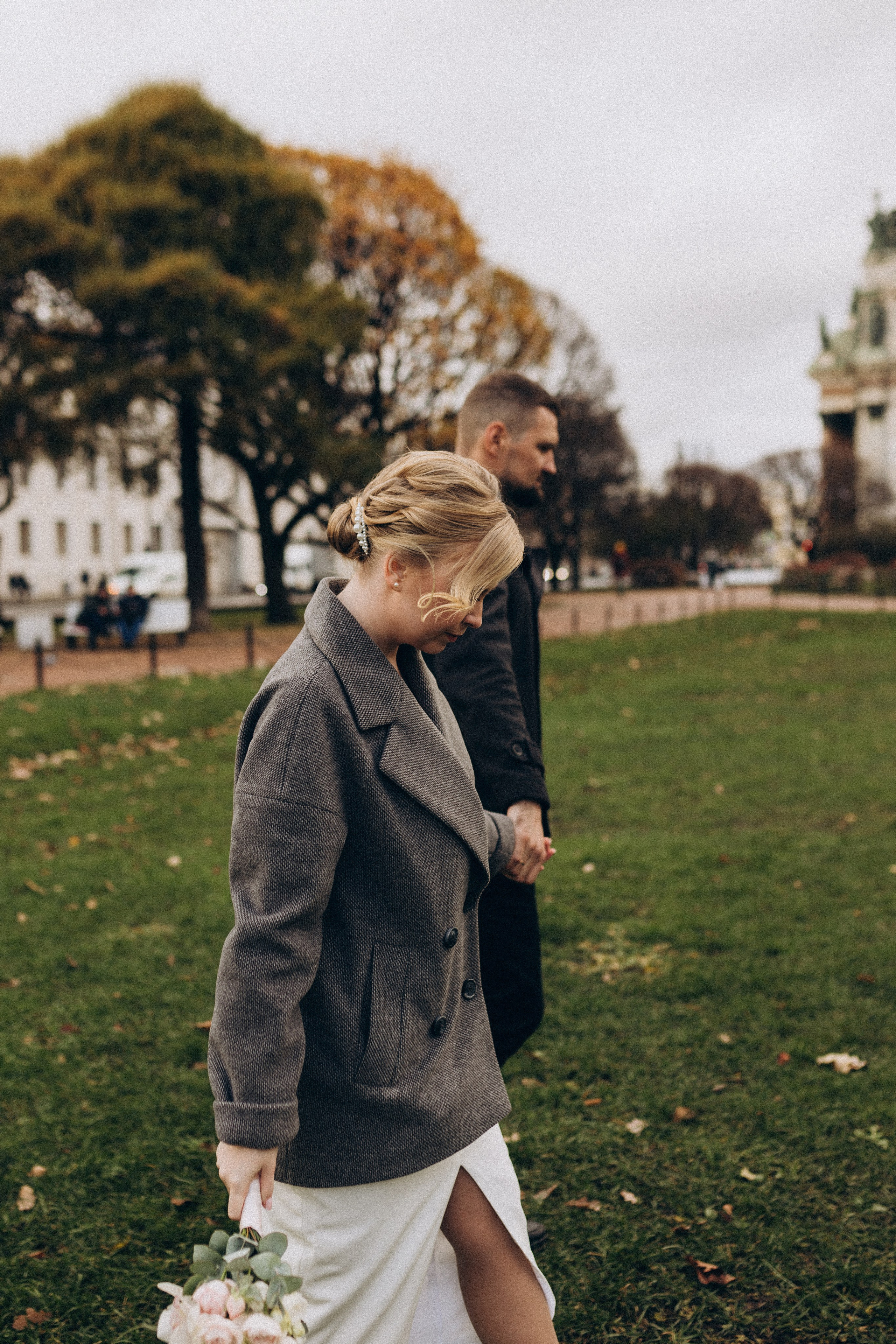 Михаил и Анастасия | Загс Кировского района. Свадебный и love story фотограф в Санкт-Петербурге