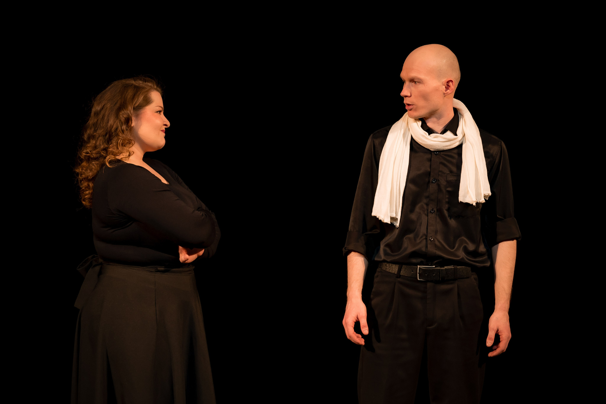 Около театральные истории. Фотограф Карина Шарова Москва