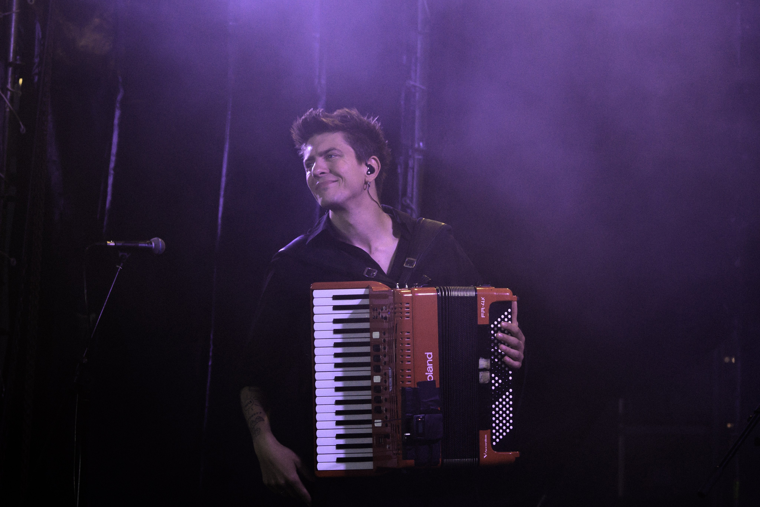 The Hatters \ ROOF LIVE \ 2024