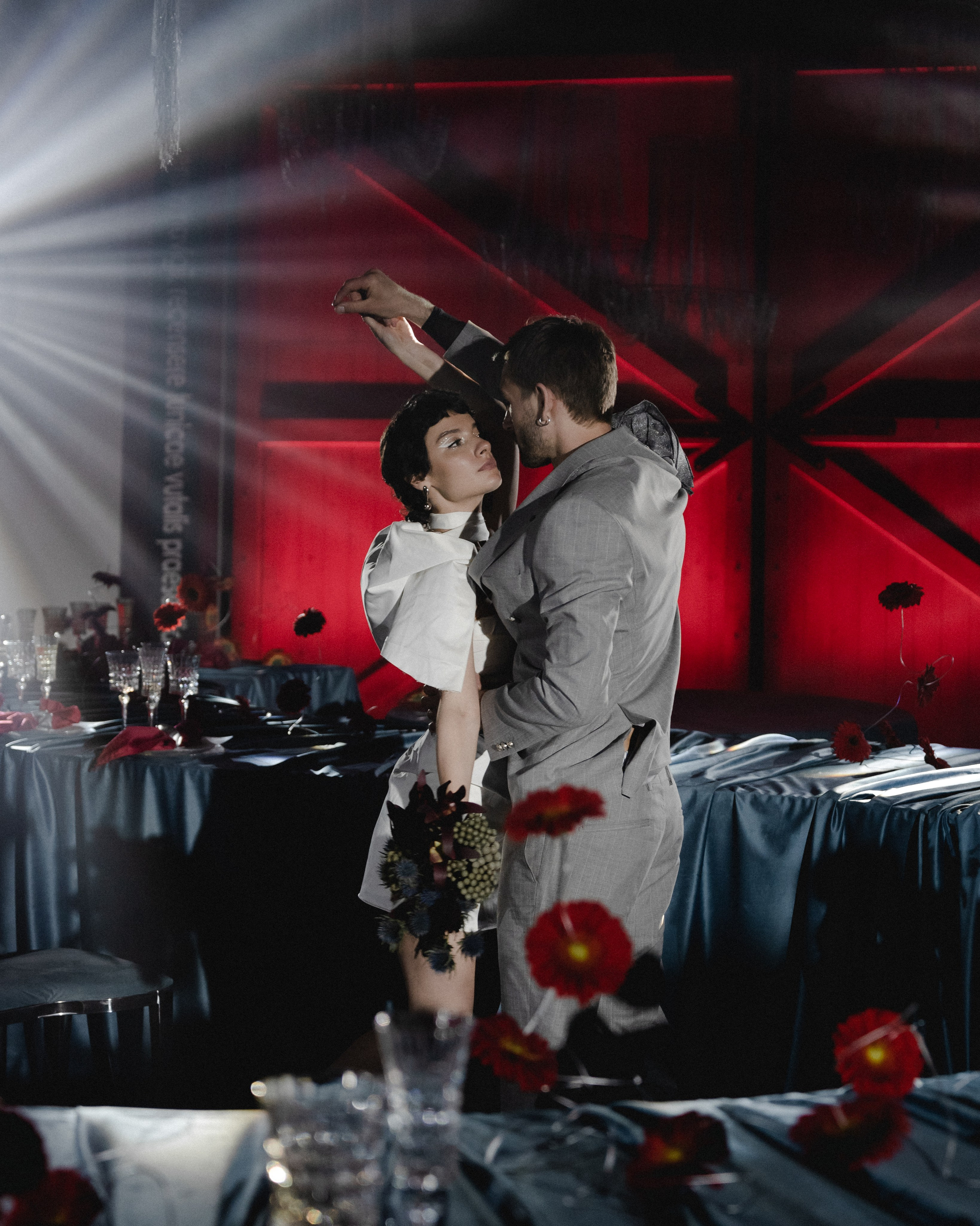 Свадебный день на левом берегу Дона