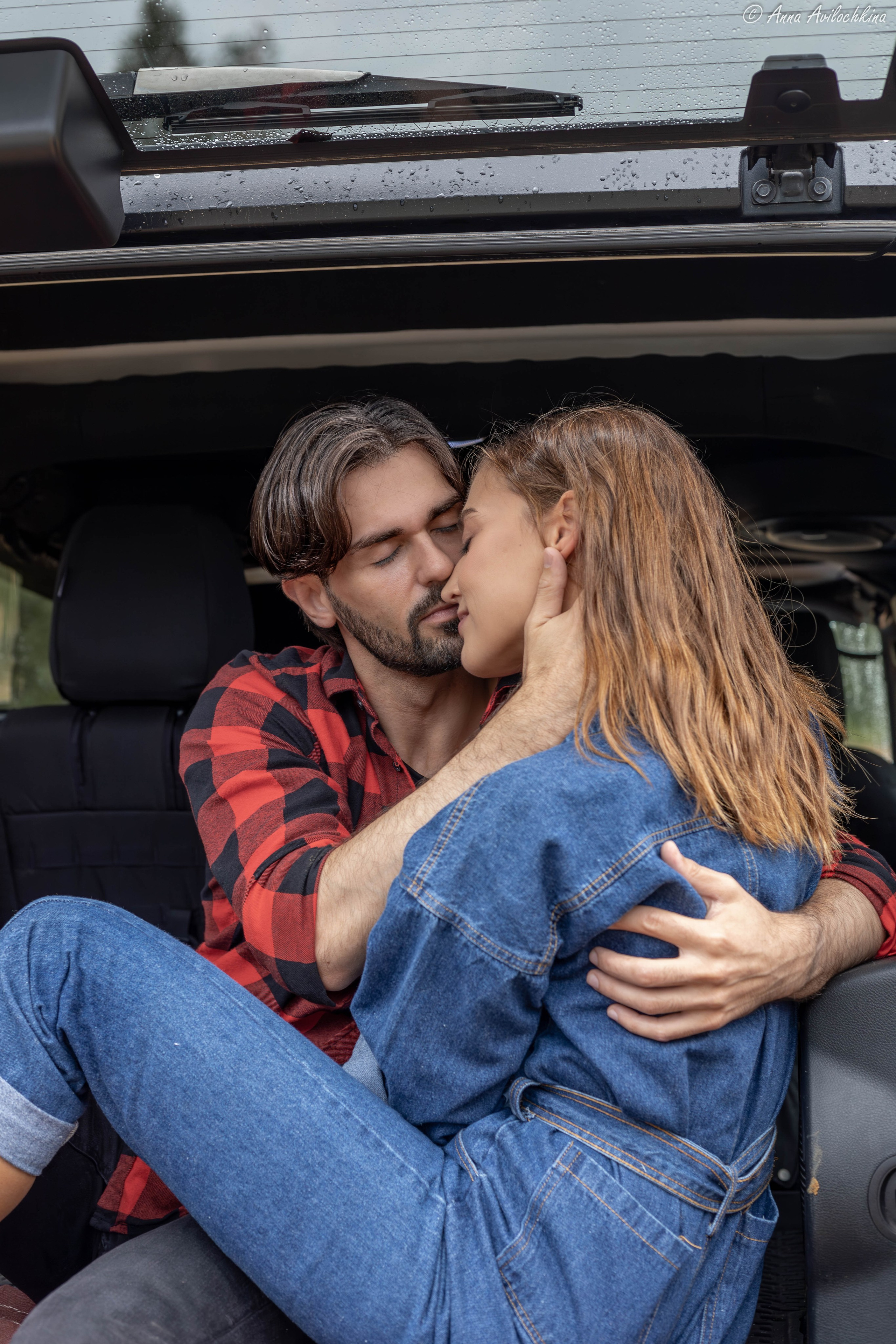 Фотосессия лавстори для Станислава и Дарины. Семейный и свадебный фотограф в Москве и Домодедово Анна Авилочкина