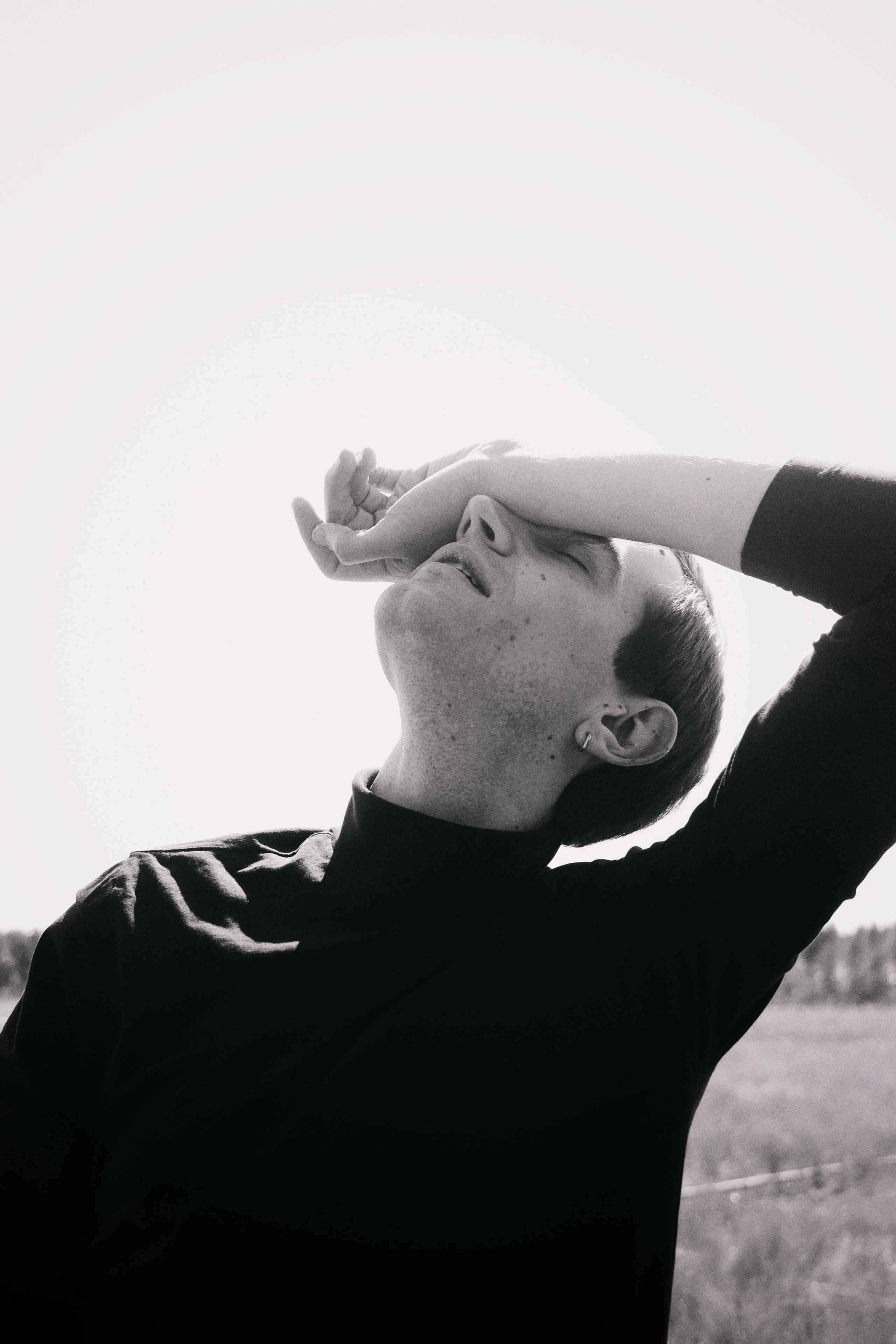 Дмитрий | Педагог Сценической Речи. Фотограф Бушуев Никита