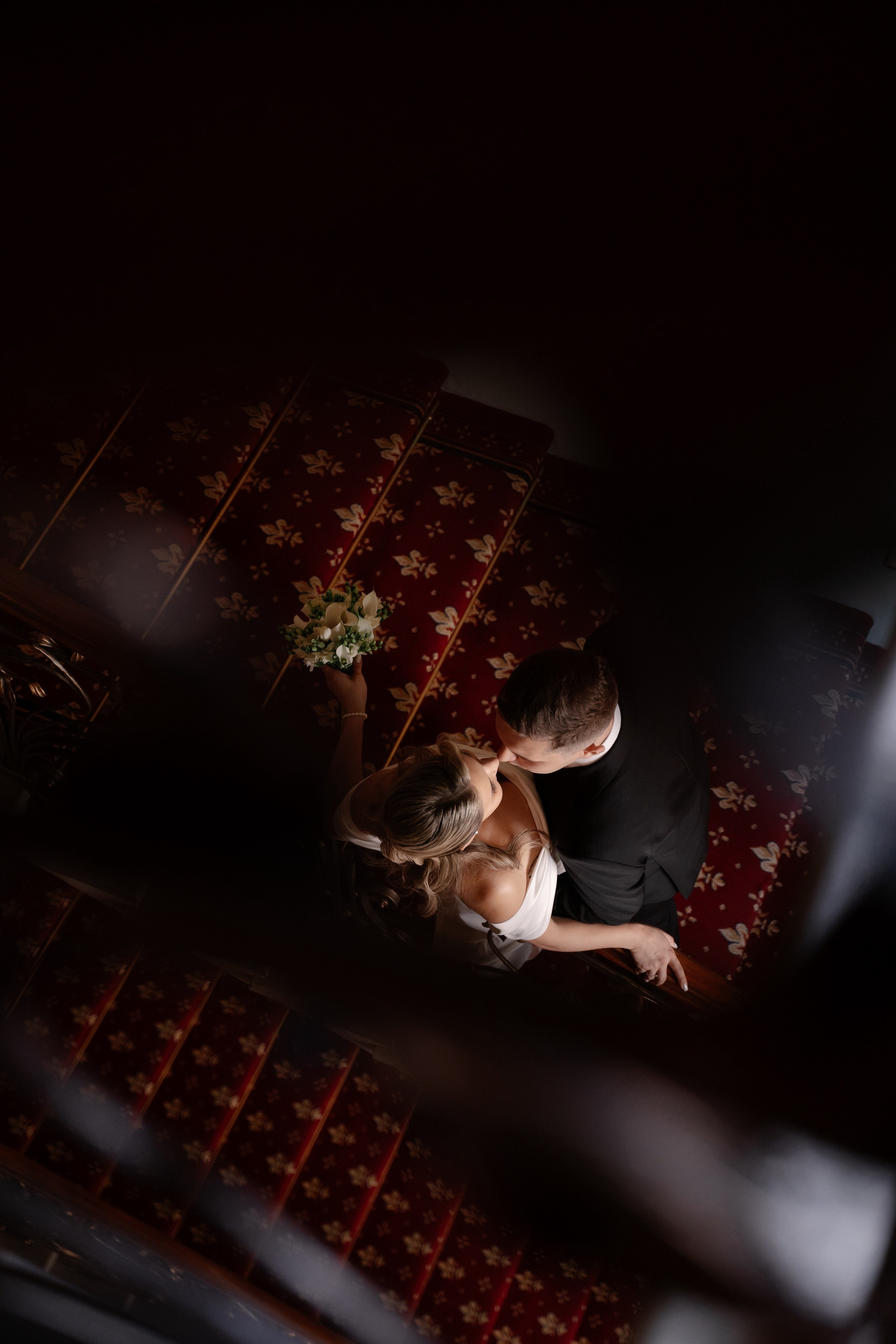 Анастасия и Артем. Портретный фотограф в Москве