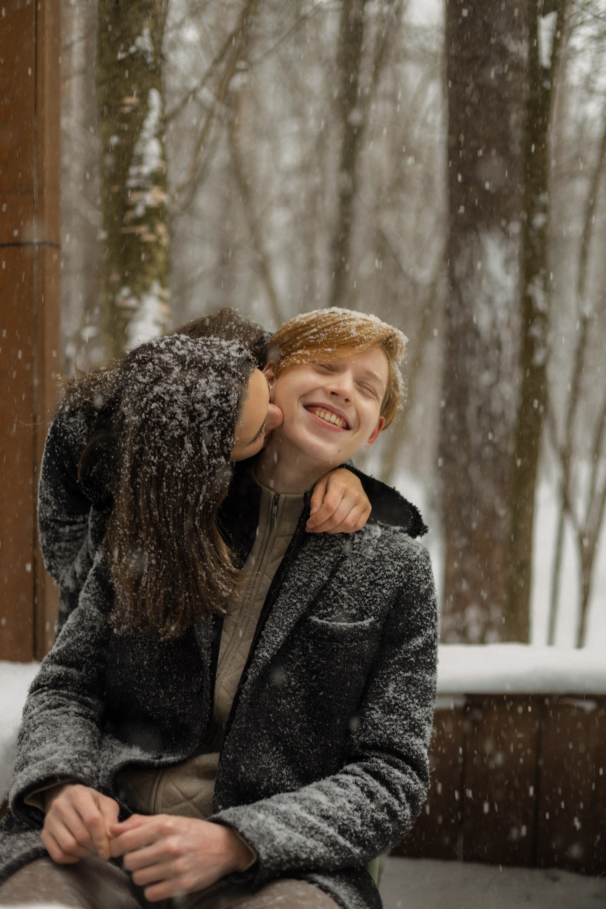 Христина & Андрей. Кузьмина Анастасия — контент-фотограф | Москва