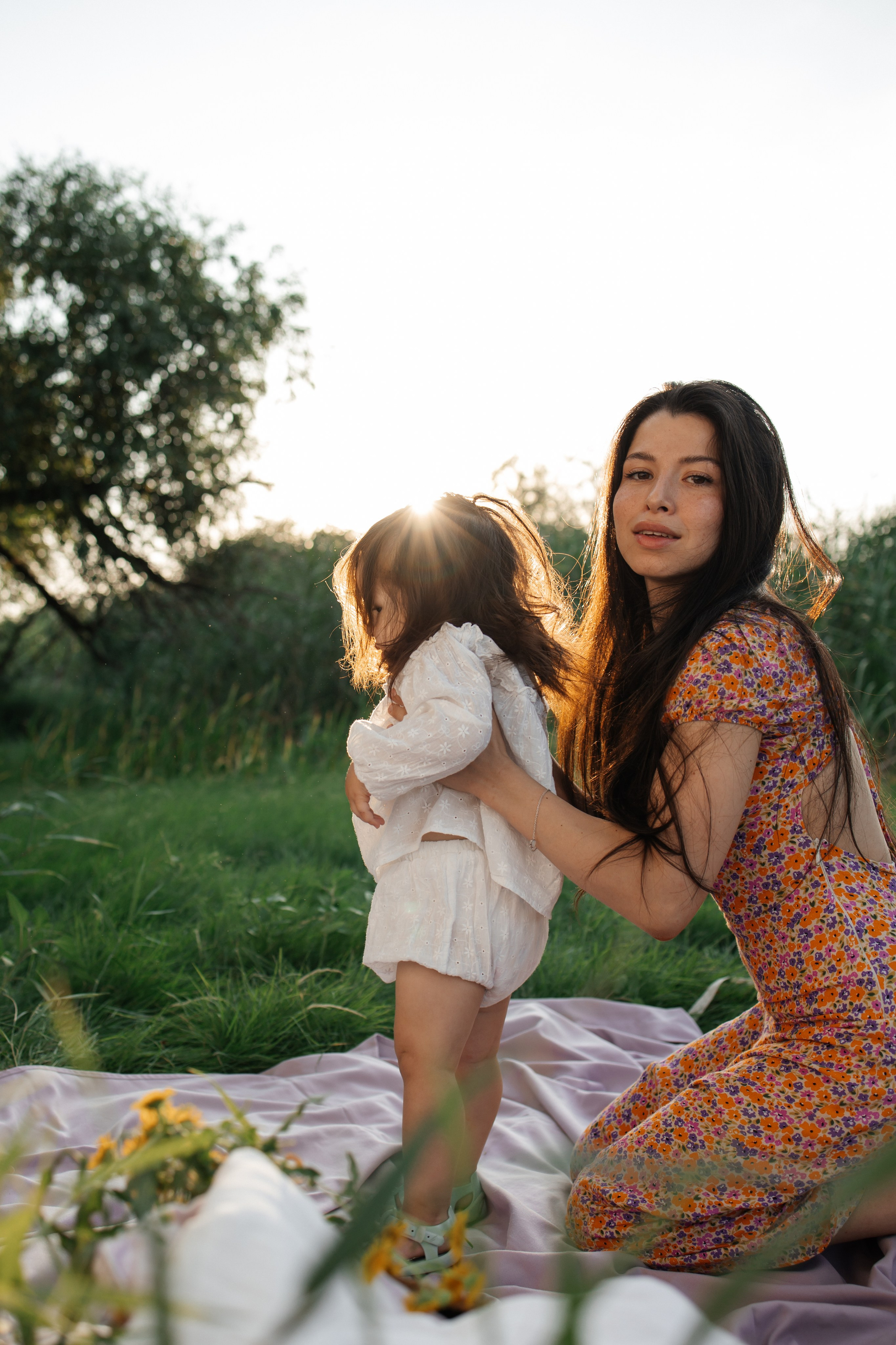 Семейные. Семейный и портретный фотограф в Астрахани Доронина Рашида