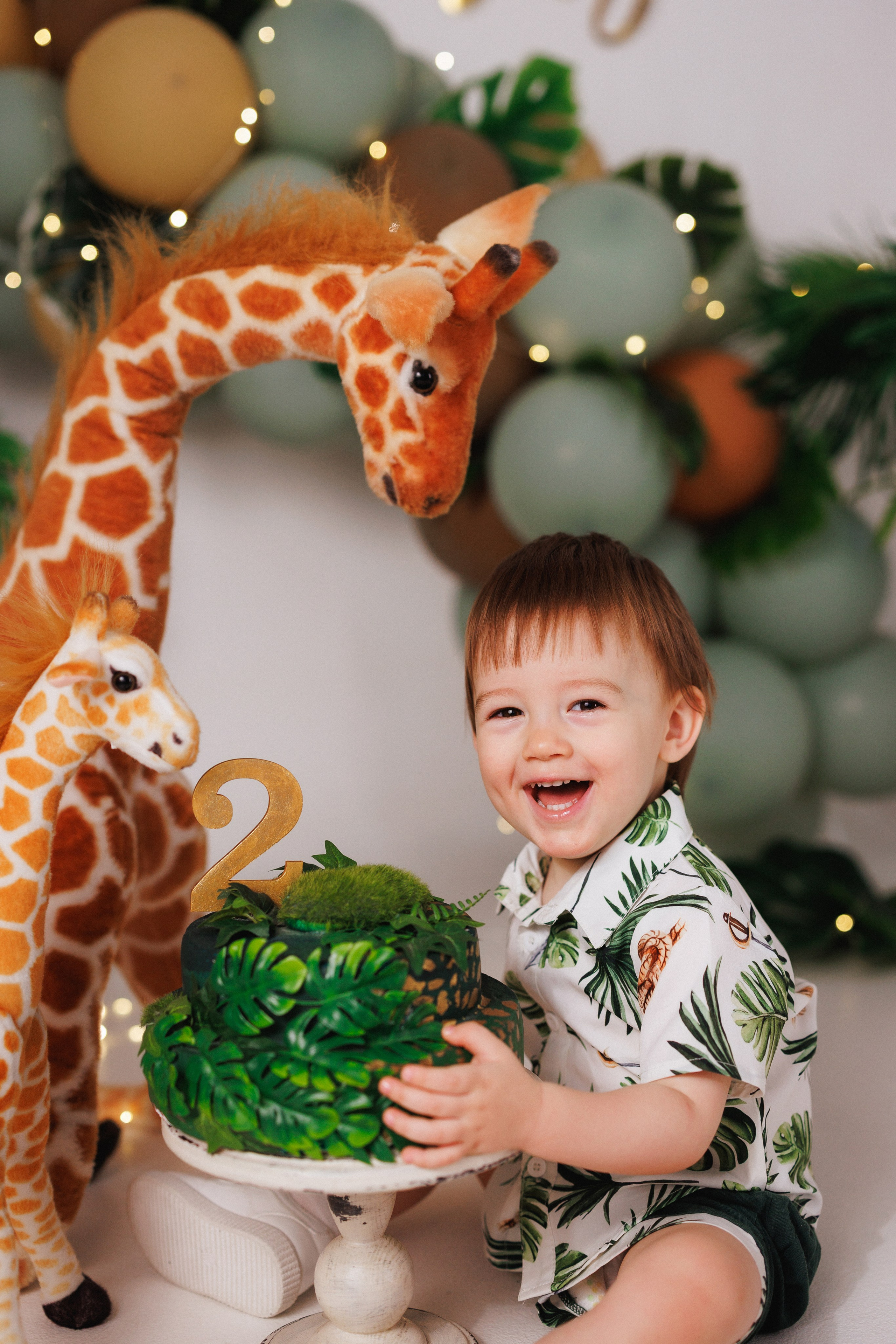 Мальчики. Семейный и детский фотограф в Краснодаре Анна Трашкова