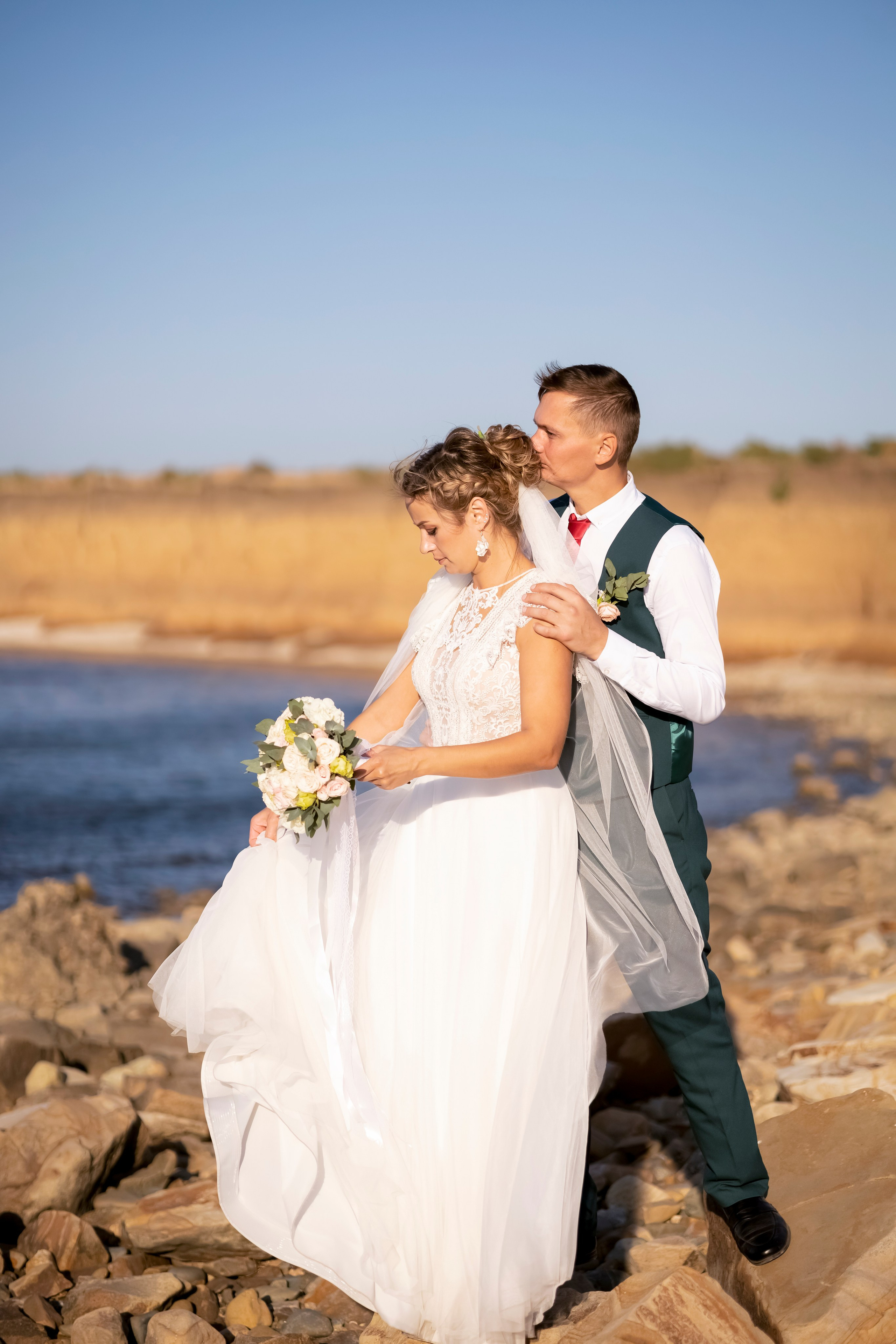 Михаил и Татьяна 12.10.2024 г. Фотограф Людмила Лебединская г. Краснодар (Приморско-Ахтарский р-он)