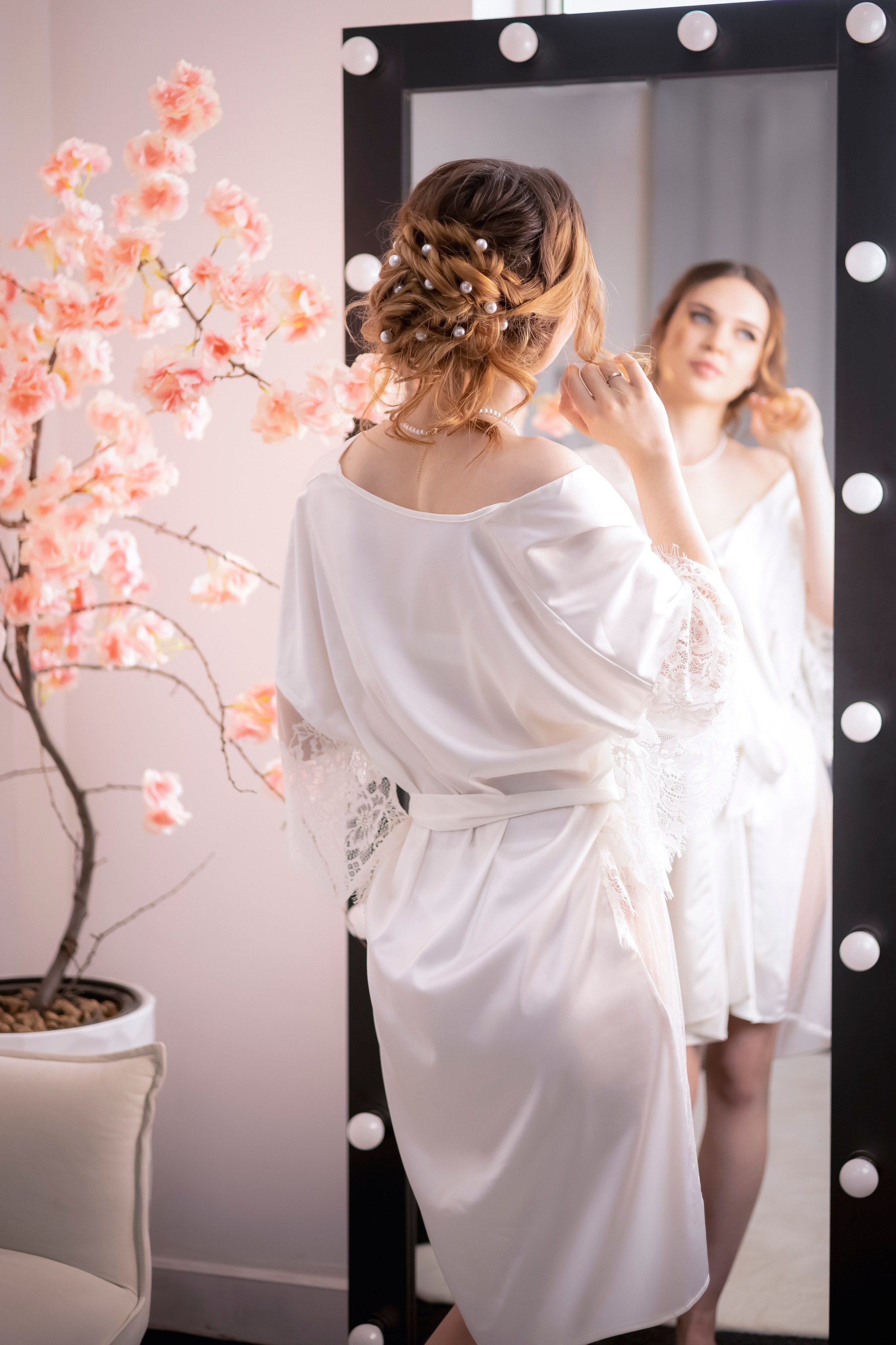 Утро Невесты Елизаветы. Фотограф Людмила Лебединская г. Краснодар (Приморско-Ахтарский р-он)