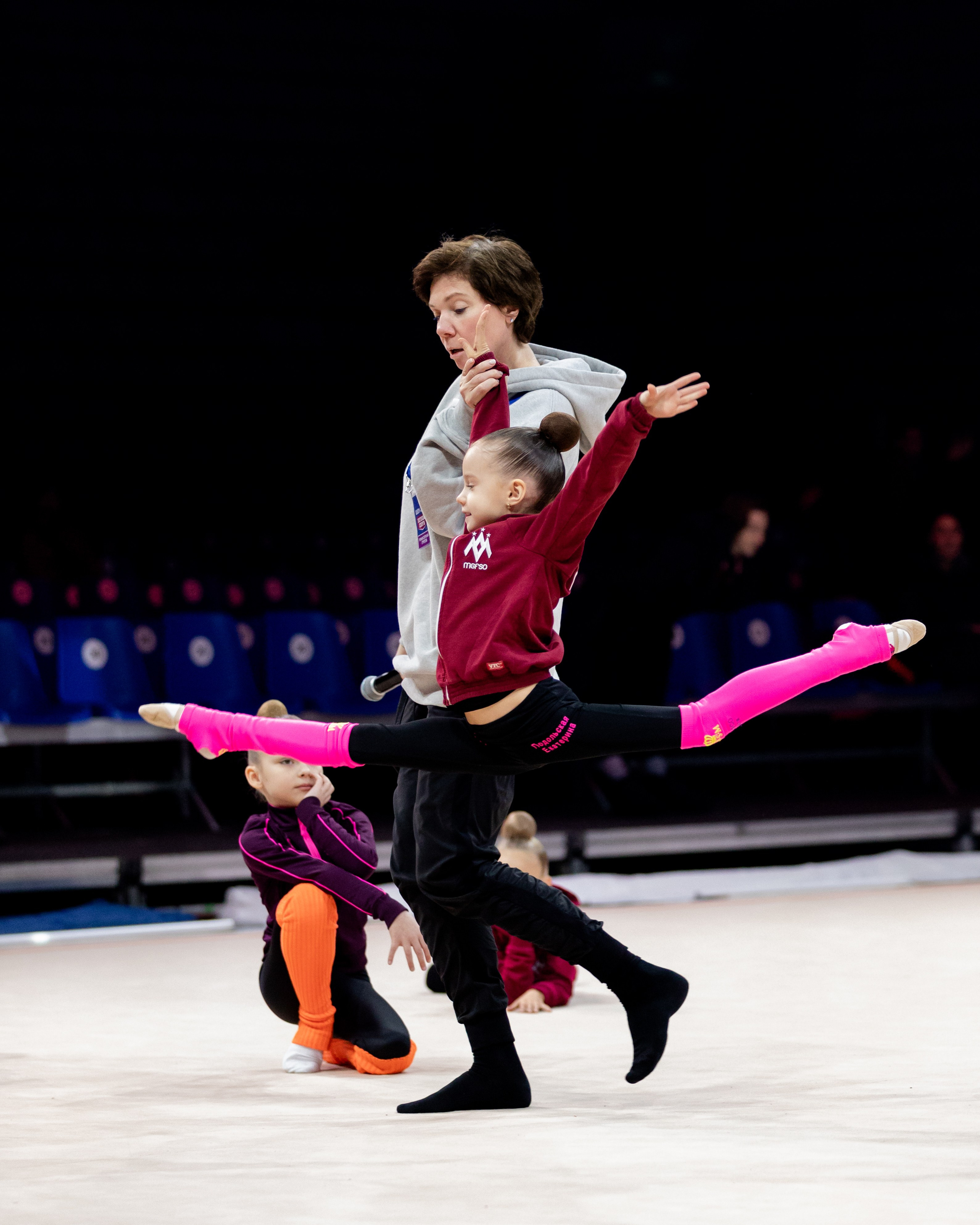 Спортивное Шоу. Спортивный фотограф в Нижнем Новгороде Евгений Тетера