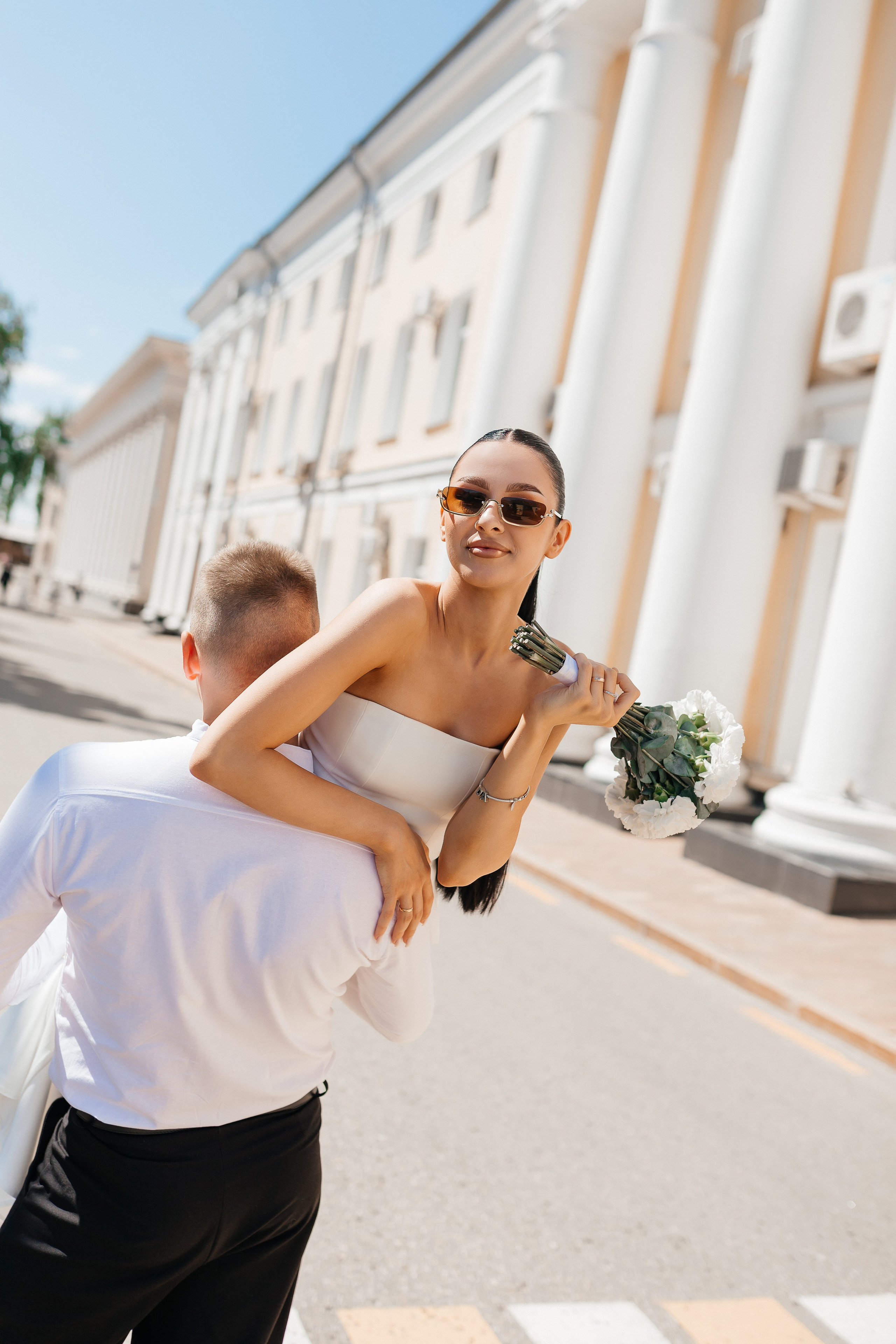Alena & Denis. Семейный и свадебный фотограф в Нижнем Новгороде