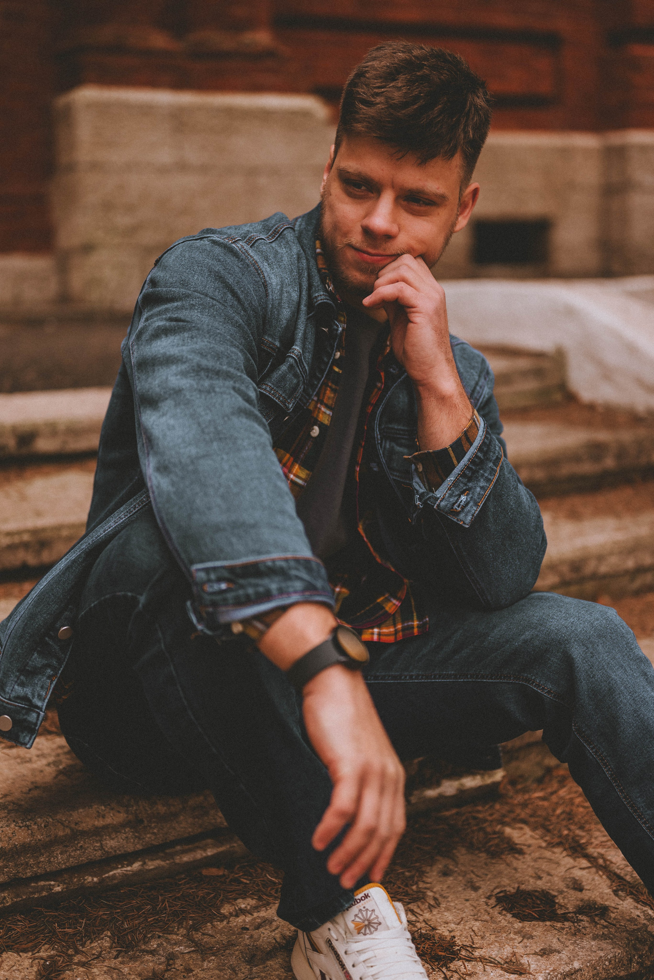 Кирилл. Фотограф Кристина Пархоменко