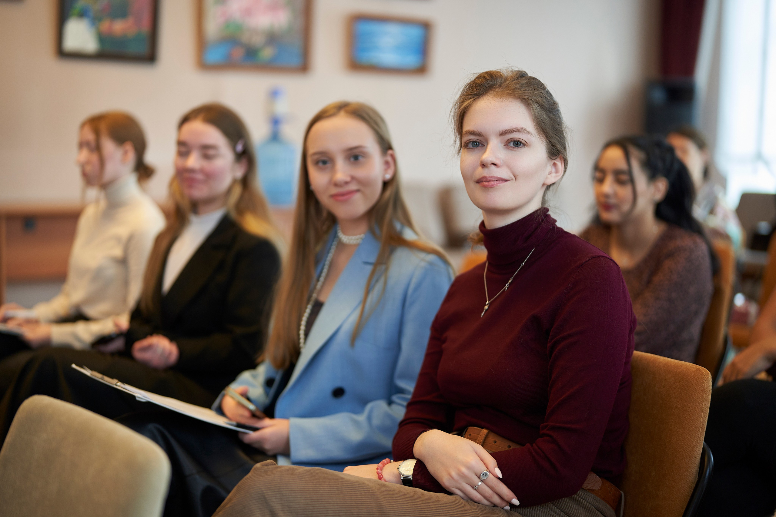 Нижегородский фестиваль науки 2025. Репортажный фотограф Вилянов Евгений. Нижний Новгород