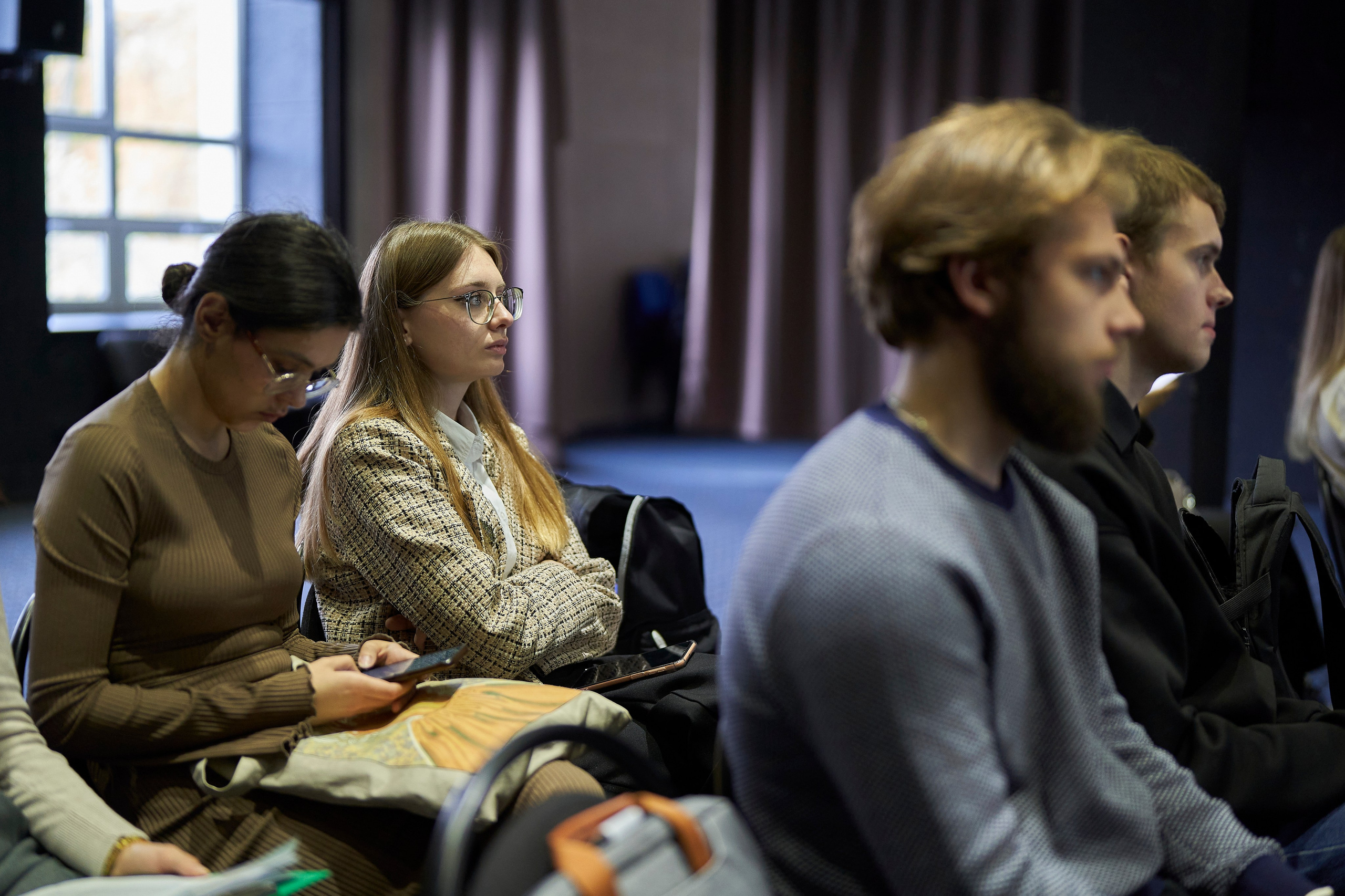 Нижегородский фестиваль науки 2025. Репортажный фотограф Вилянов Евгений. Нижний Новгород