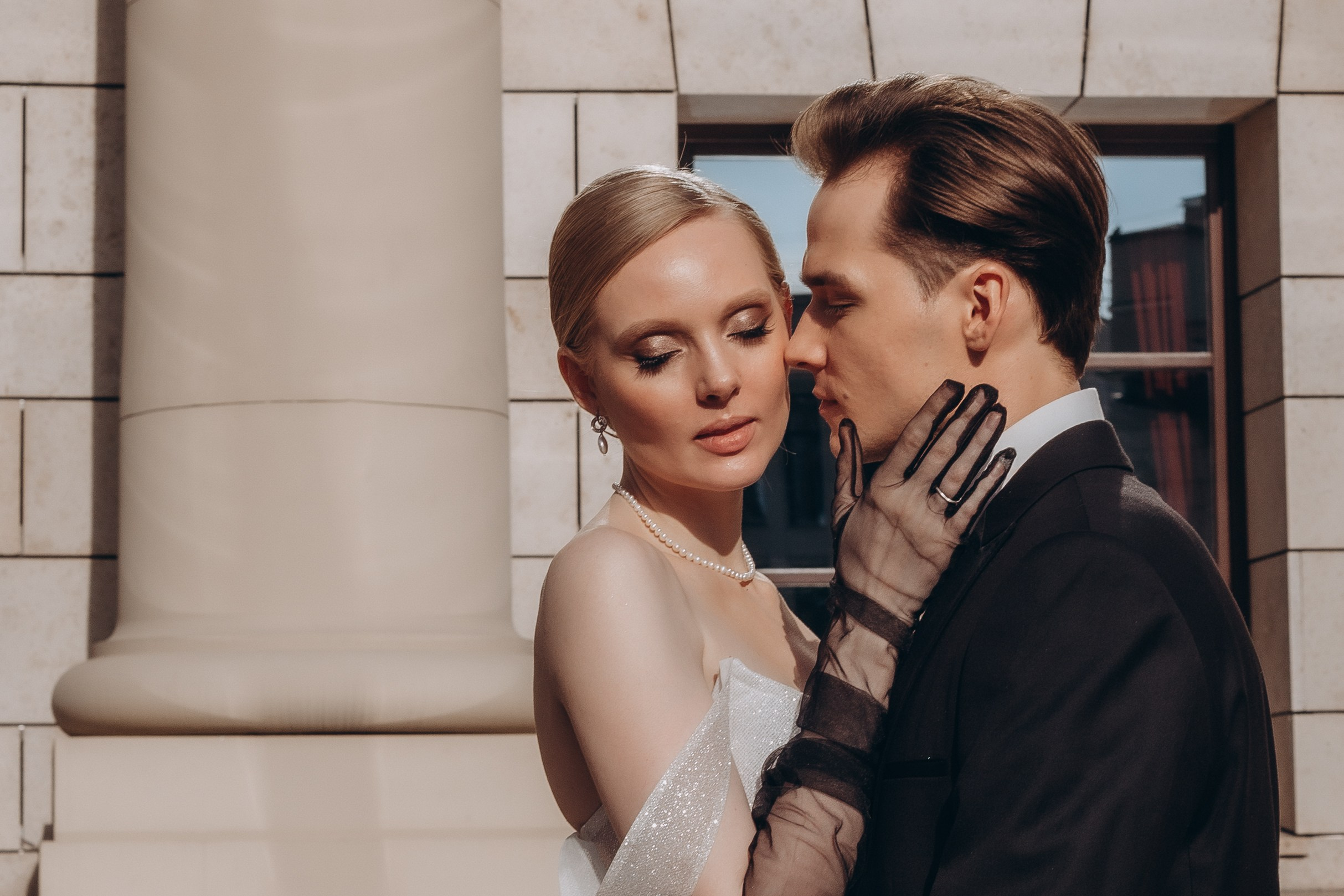 Свадьба. Творческое, кино. (репортажный портрет, свадьба). Портретный и репортажный фотограф в Москве, Ольга Ларема