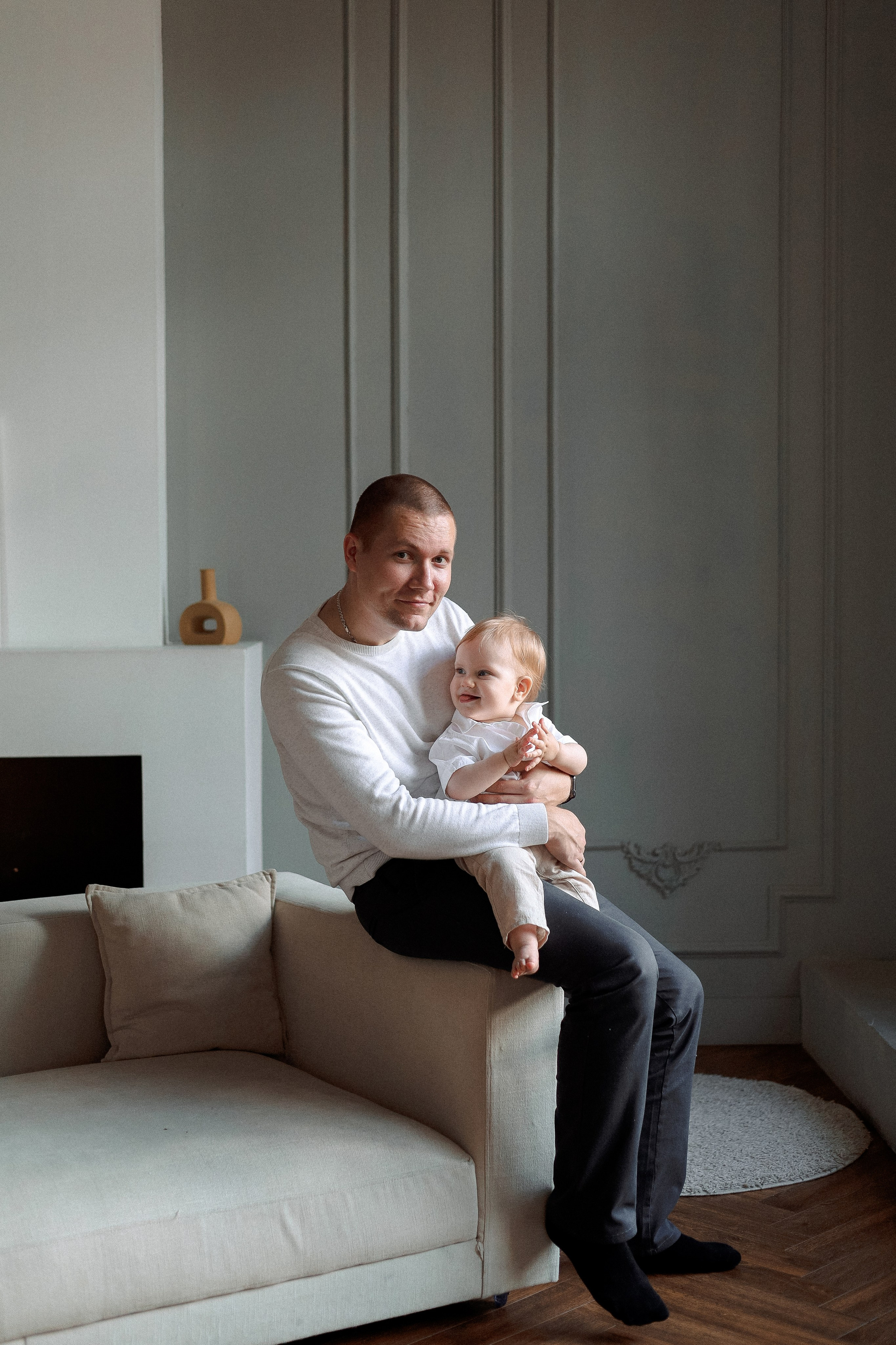 Лев 1 годик. Главная