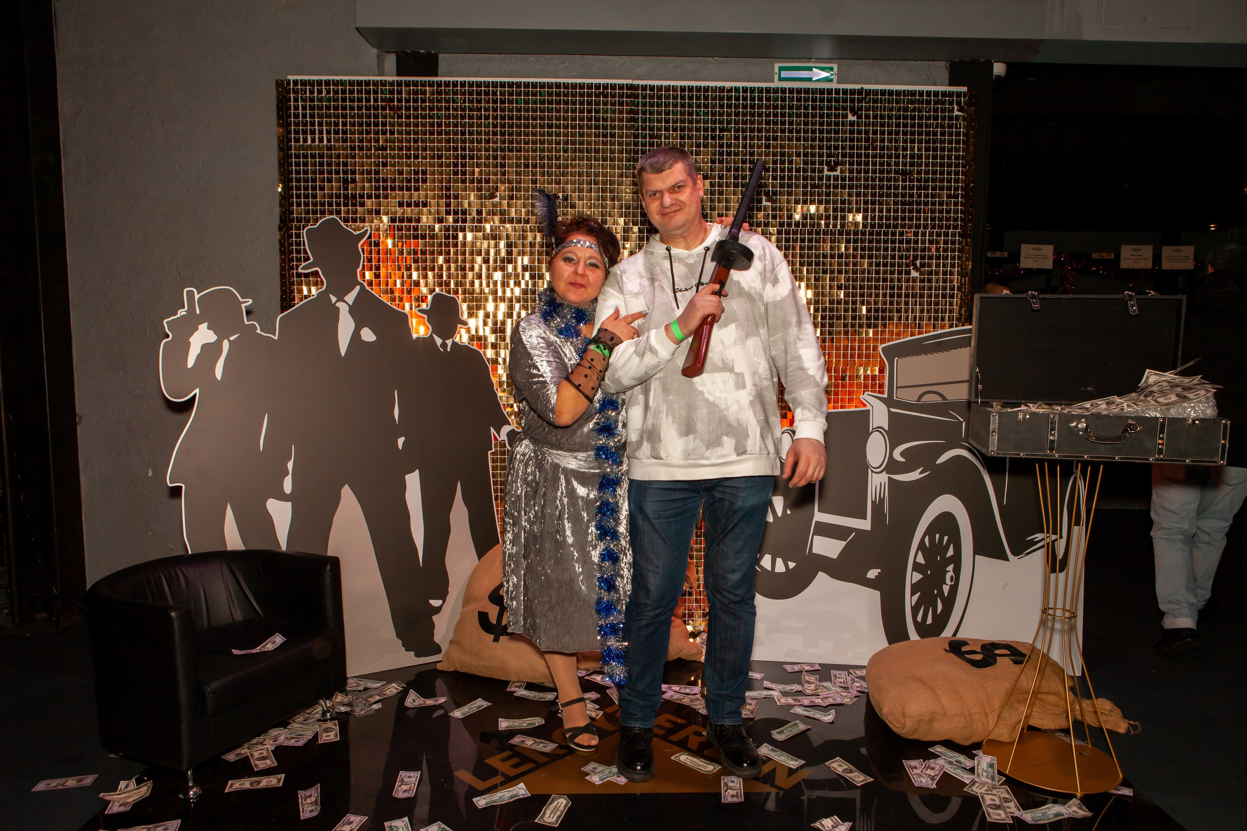 Корпоратив Леруа Мерлен Вегас. Репортажный, семейный, свадебный, портретный фотограф