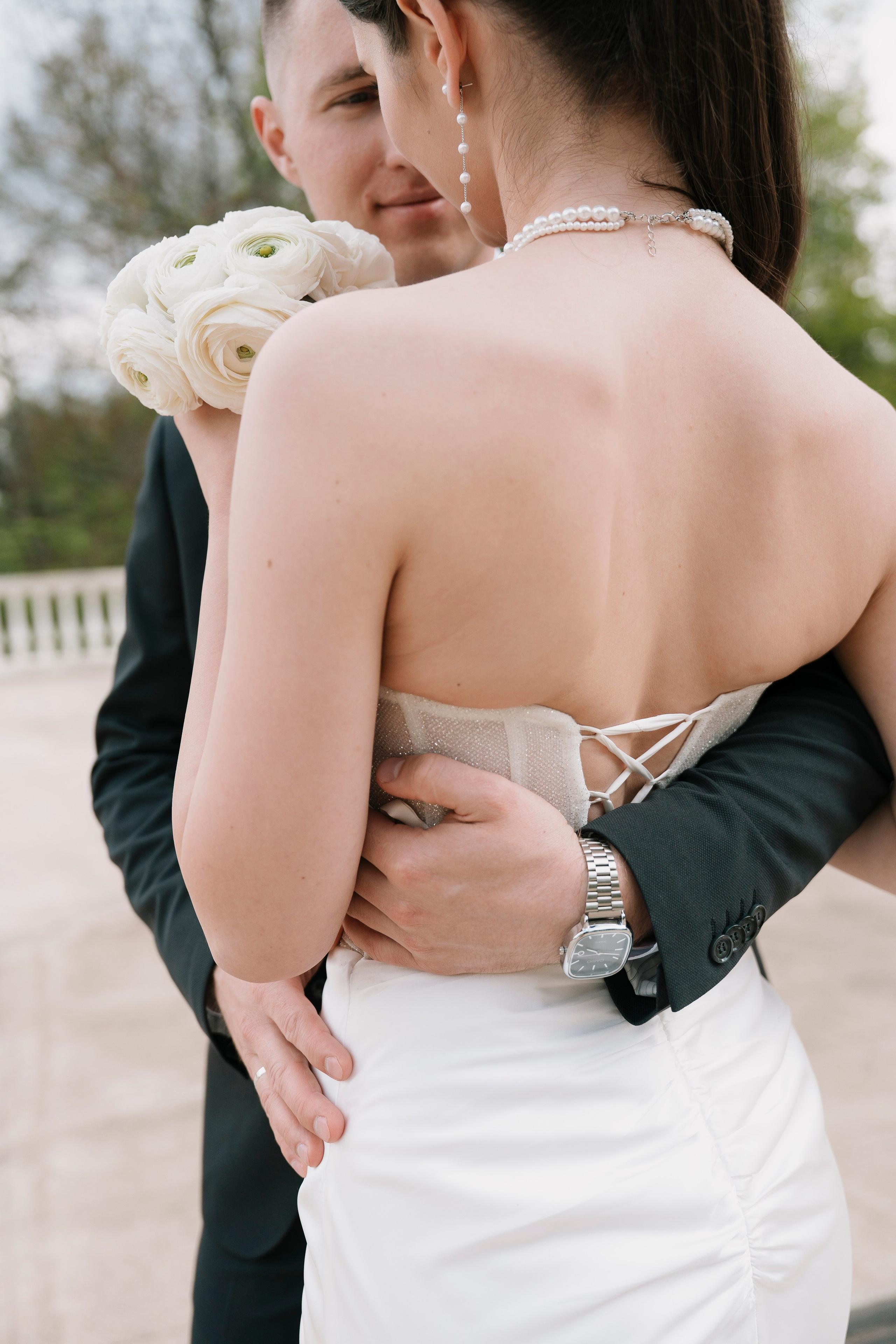 Иван и Екатерина, Остафьево. Свадебный фотограф в Москве Анна Полушина