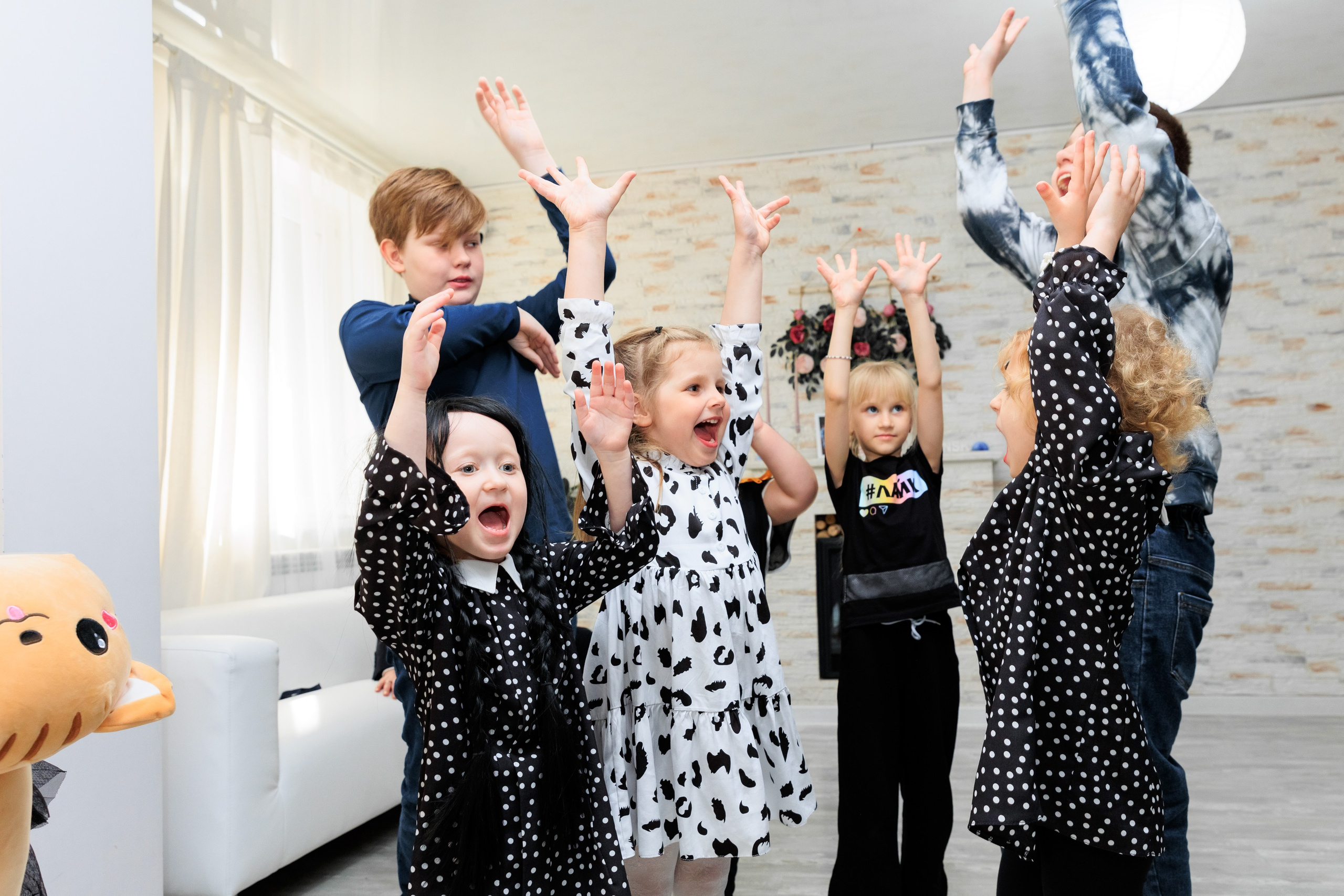 Детский лофт Иссумбоси. Фотограф Новосибирск — Наталья Гресь