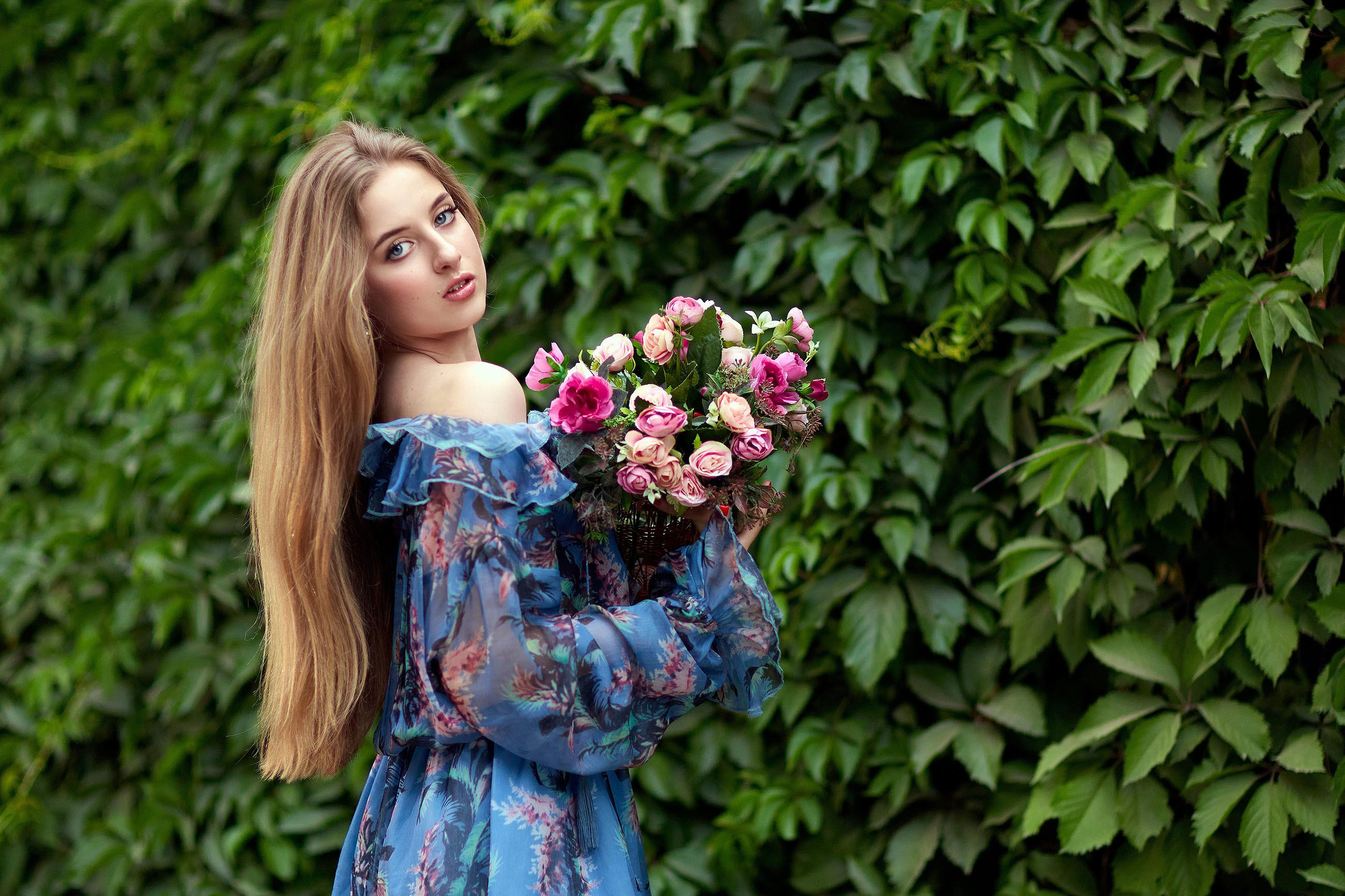 Летняя София. Фотограф Андрей Лёвкин