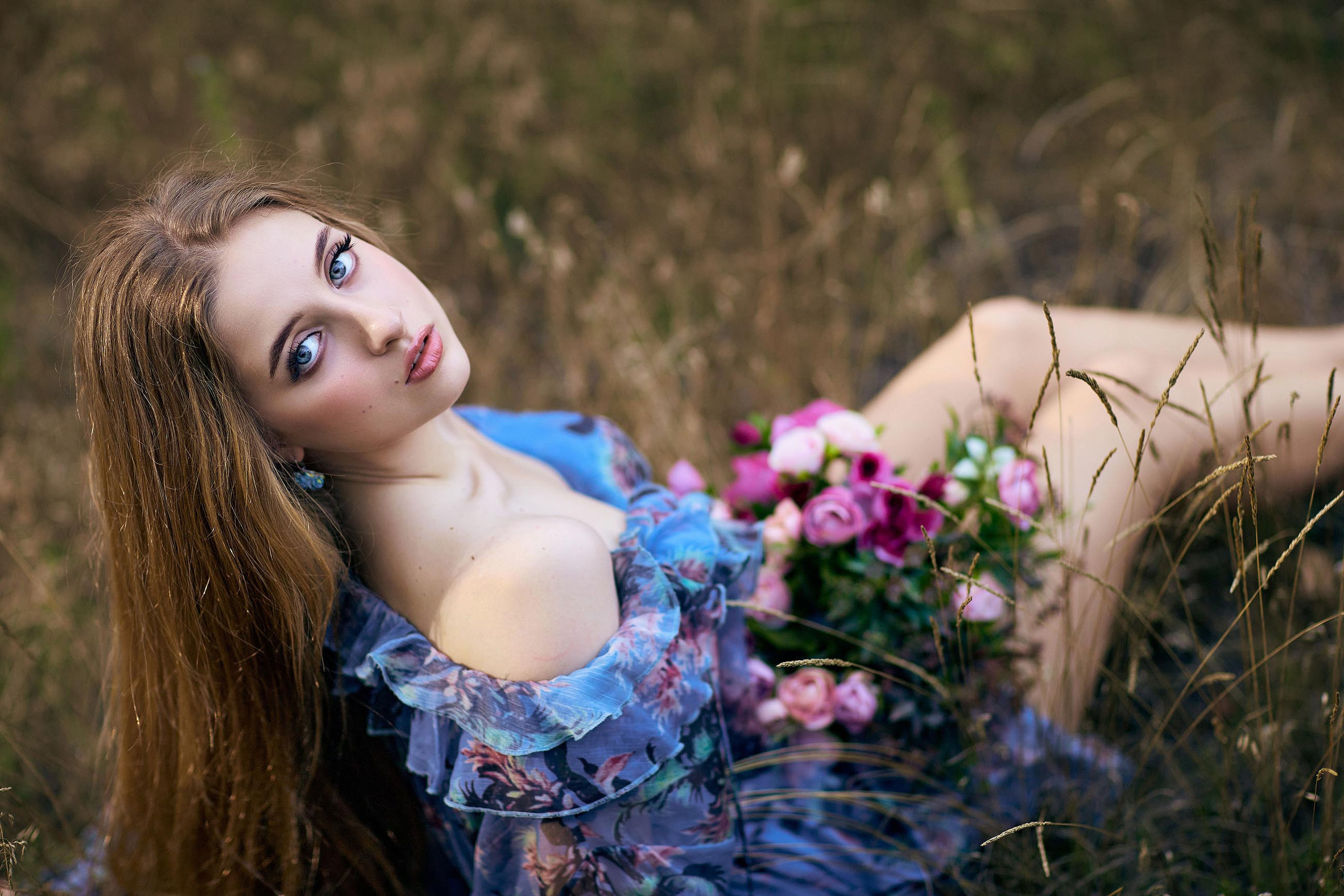 Летняя София. Фотограф Андрей Лёвкин