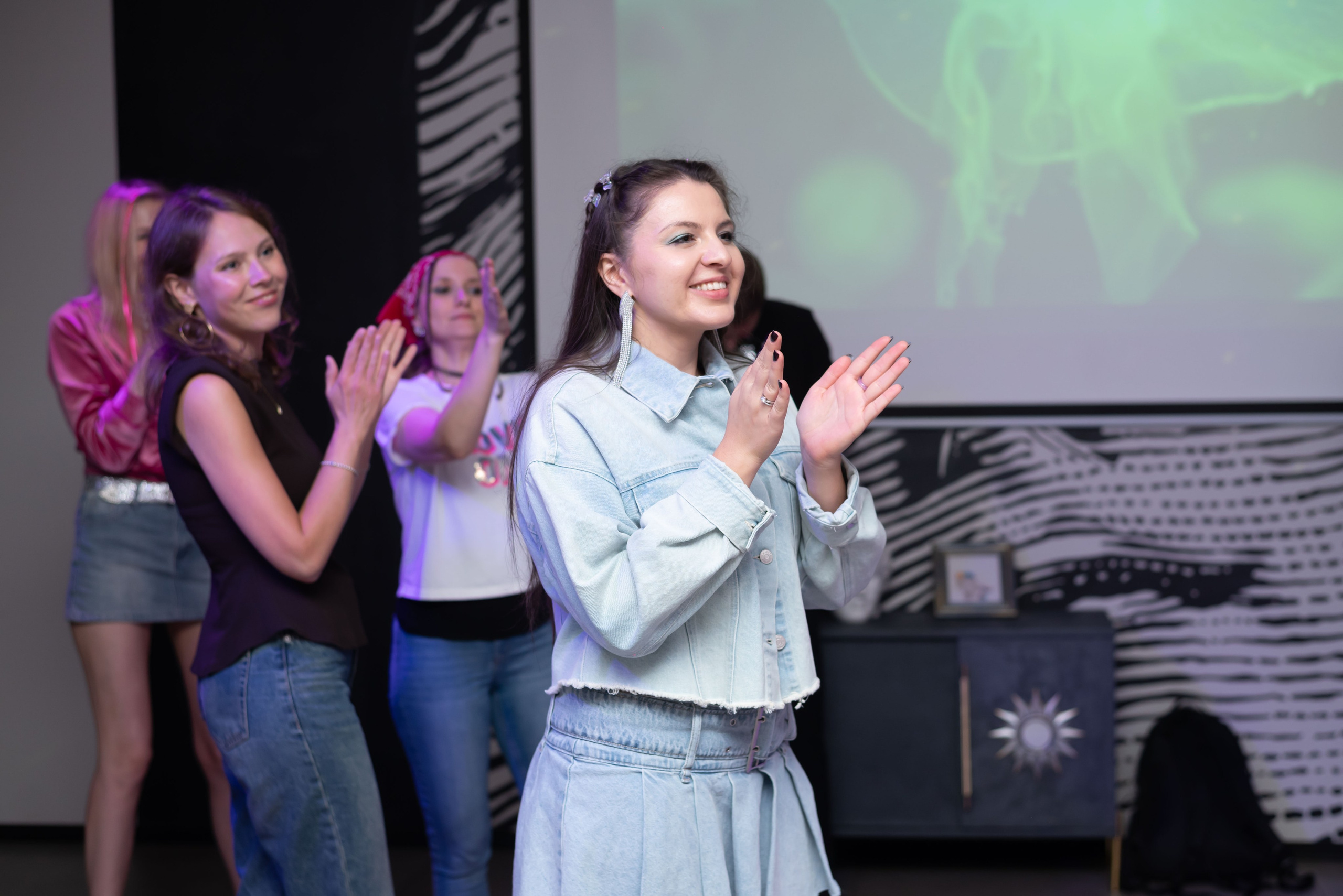 День Рождения Насти. Event photographer from Moscow