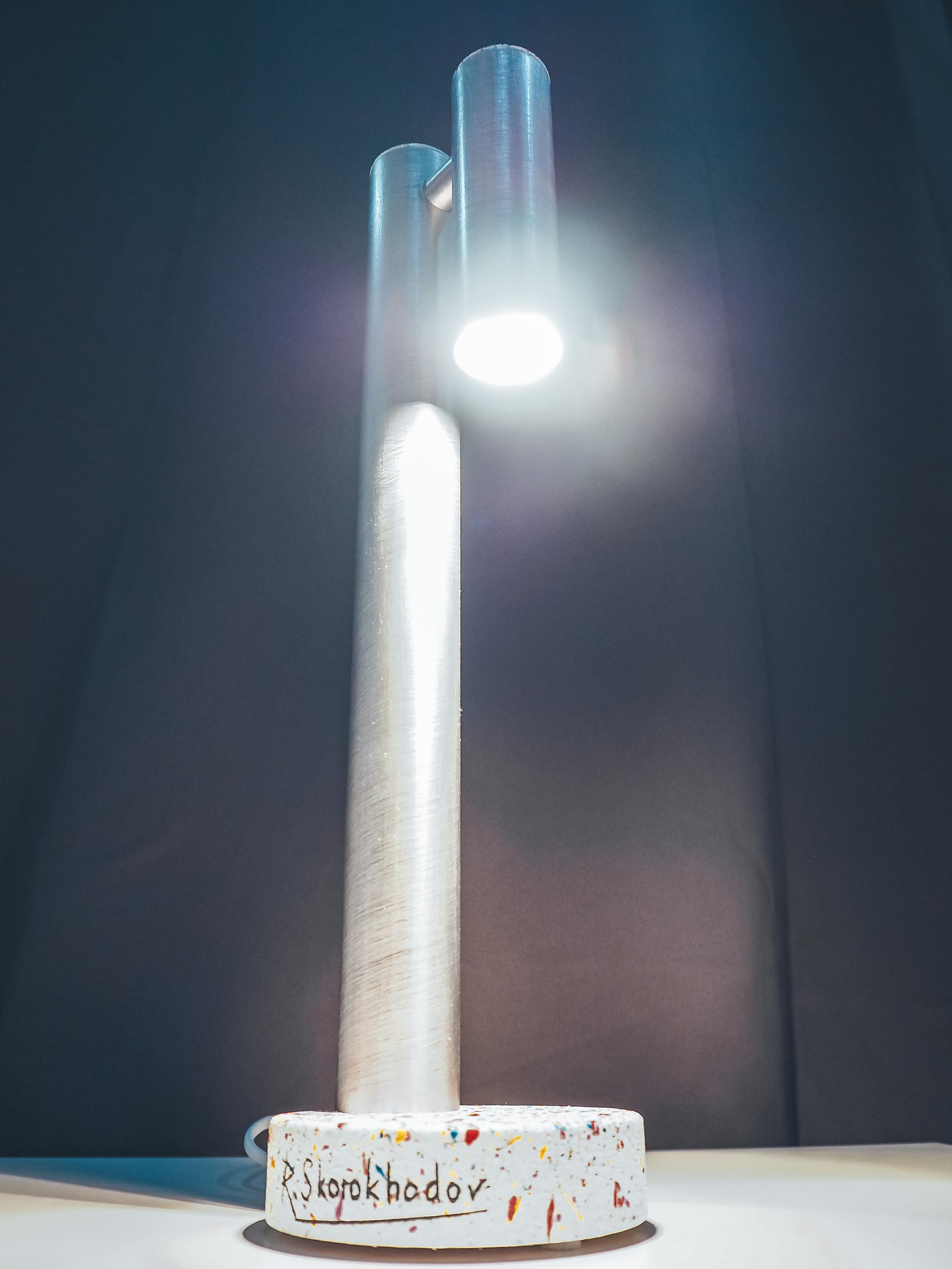 294_Jelly bean. Светильники Романа Скороходова