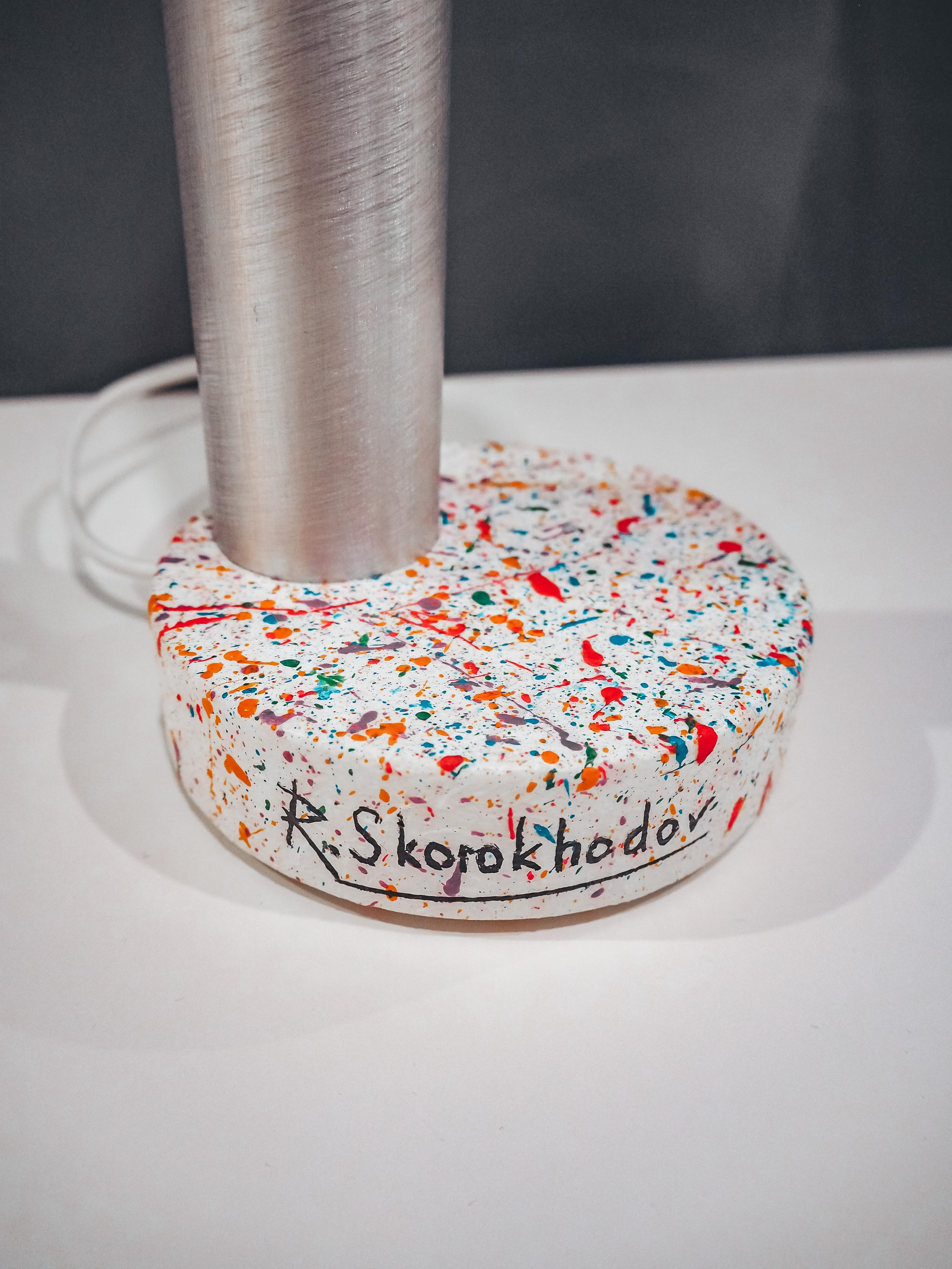 294_Jelly bean. Светильники Романа Скороходова