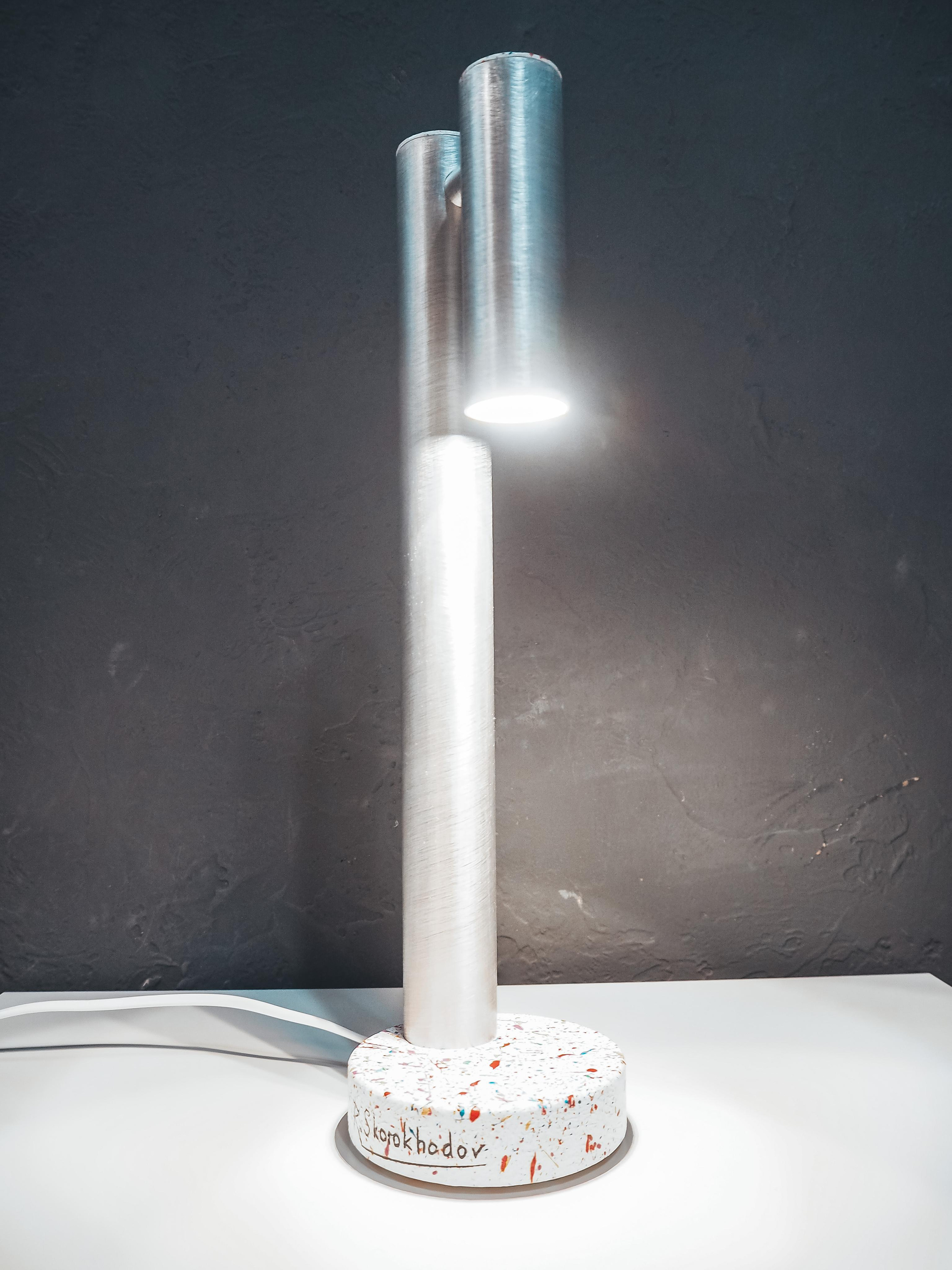 294_Jelly bean. Светильники Романа Скороходова