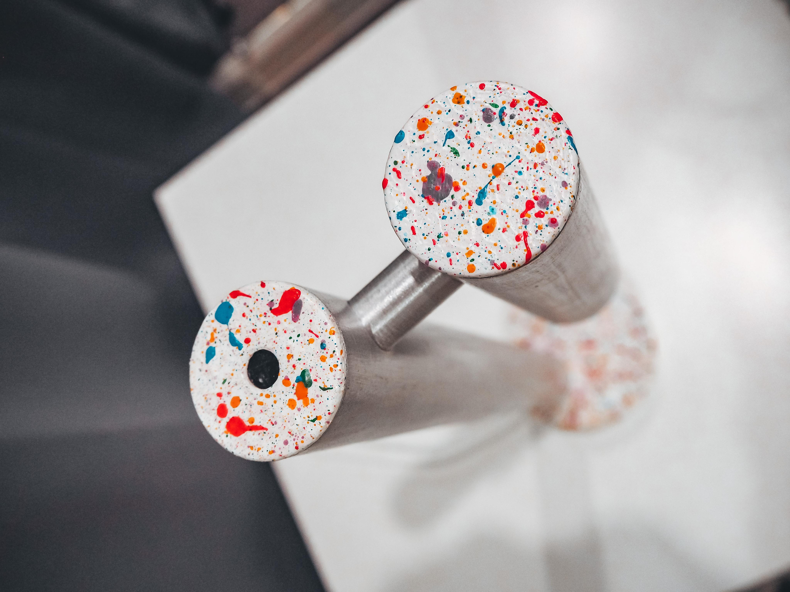 294_Jelly bean. Светильники Романа Скороходова