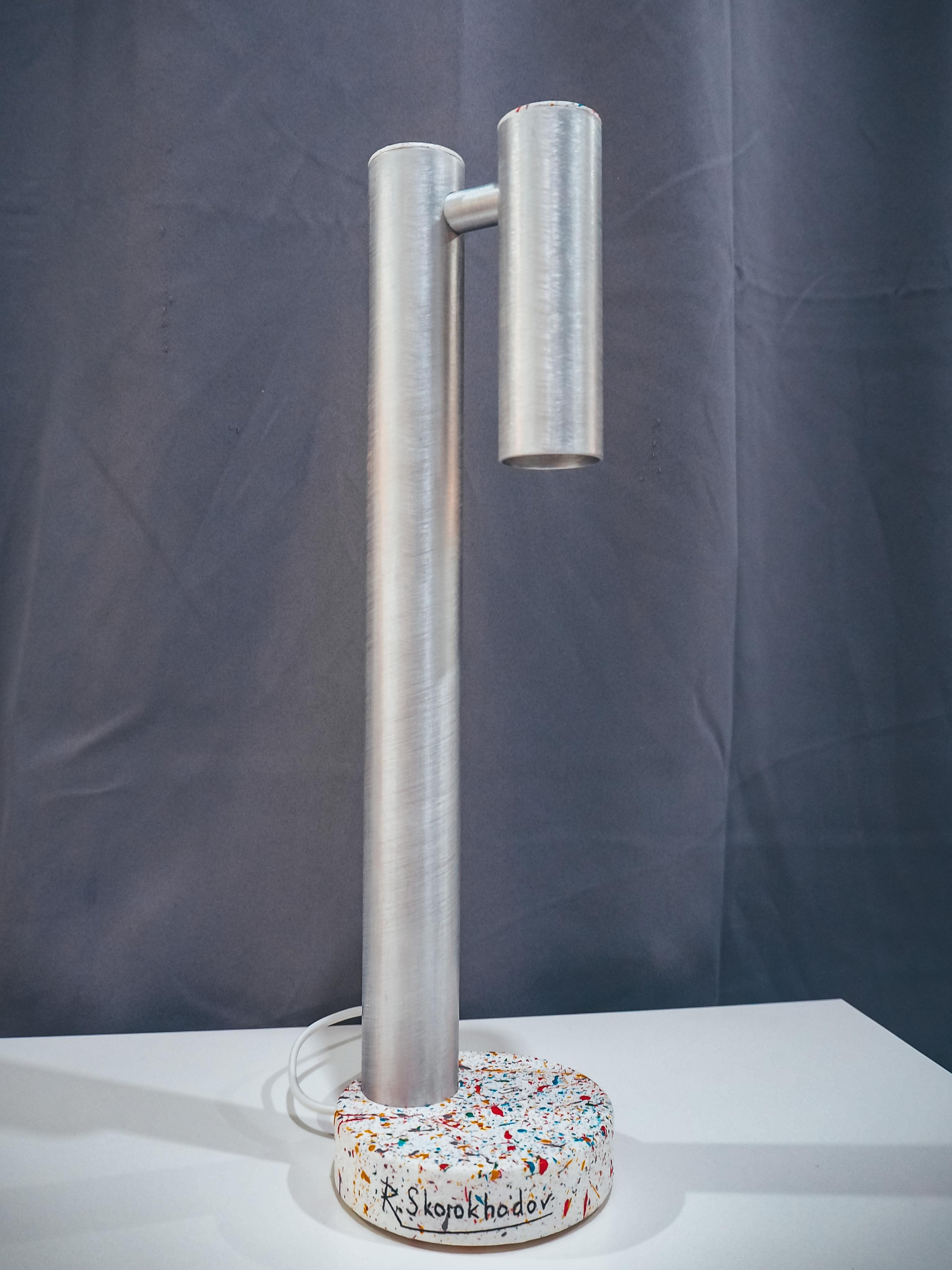 294_Jelly bean. Светильники Романа Скороходова