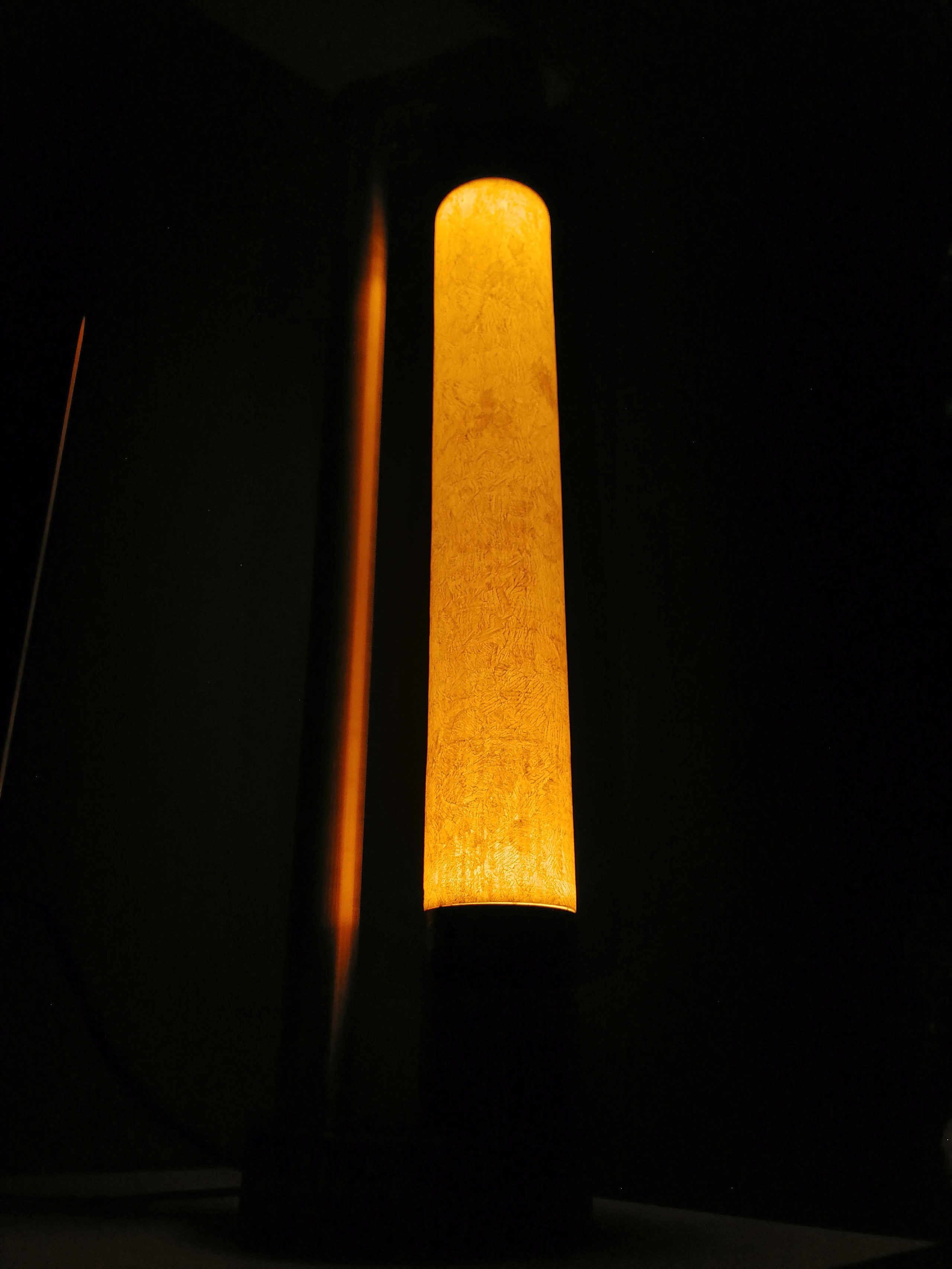 293_Ender_lamp. Светильники Романа Скороходова