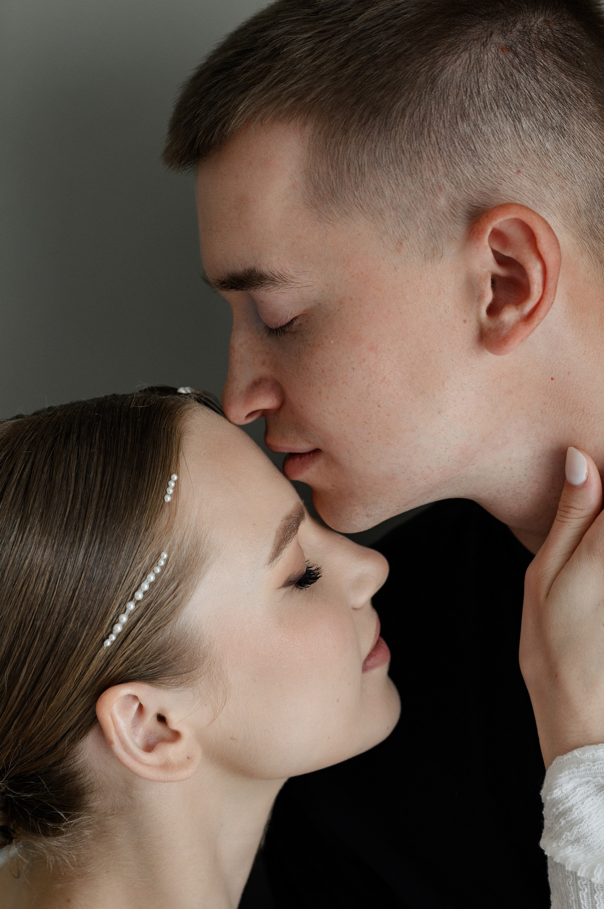 Кирилл и Анна. Zhulanovilya