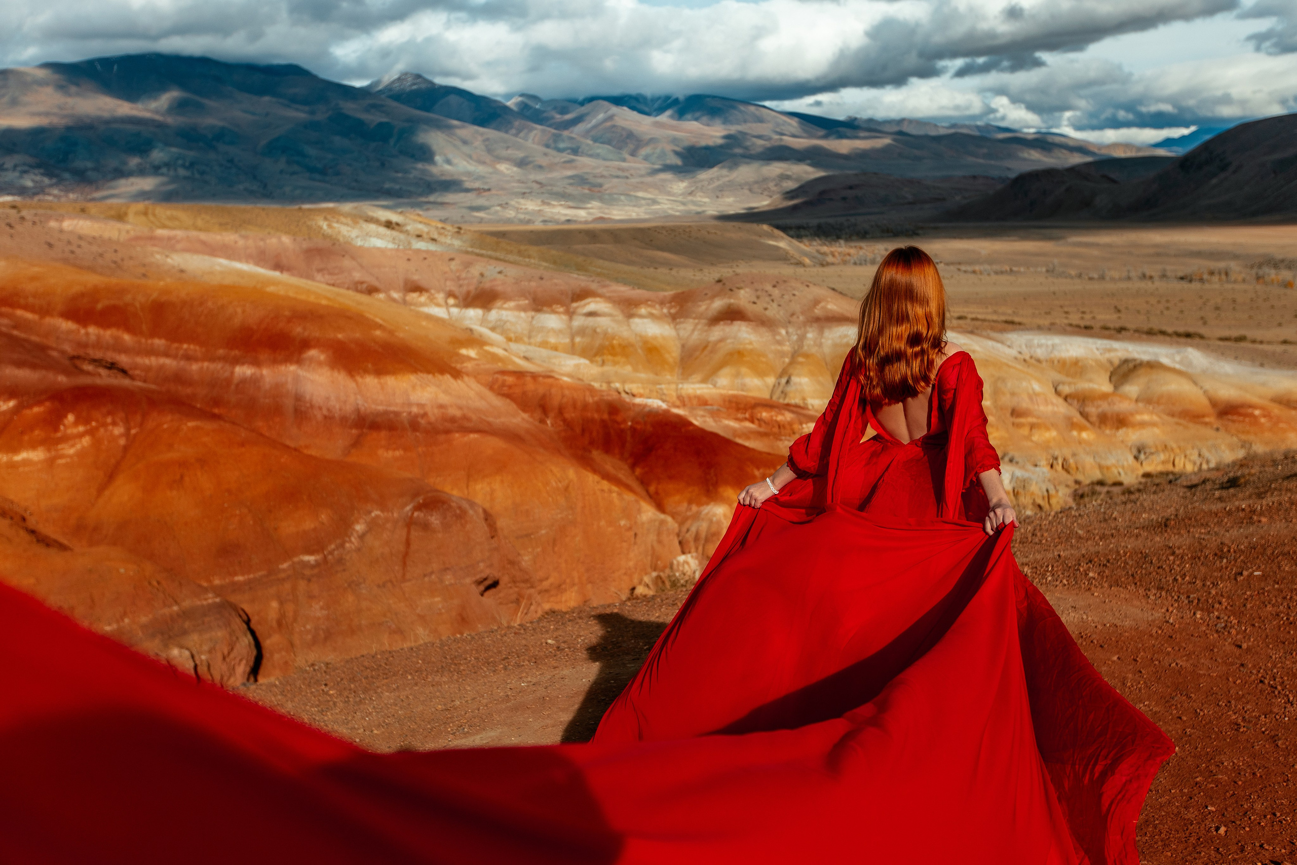 Путешествия. Фотограф Анна Чернигова