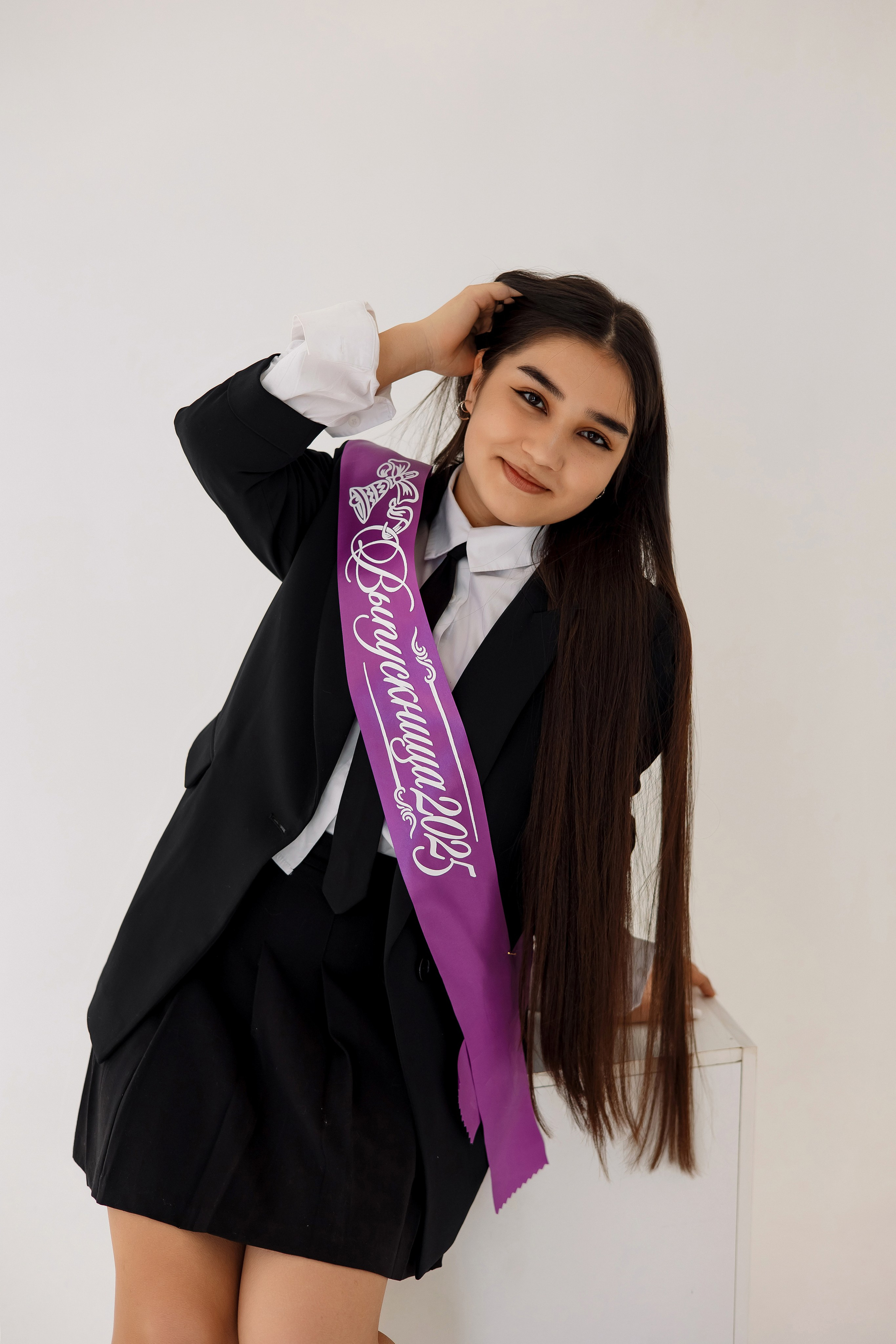 9 класс. Фотограф Любовь Корниенко, Примоский край