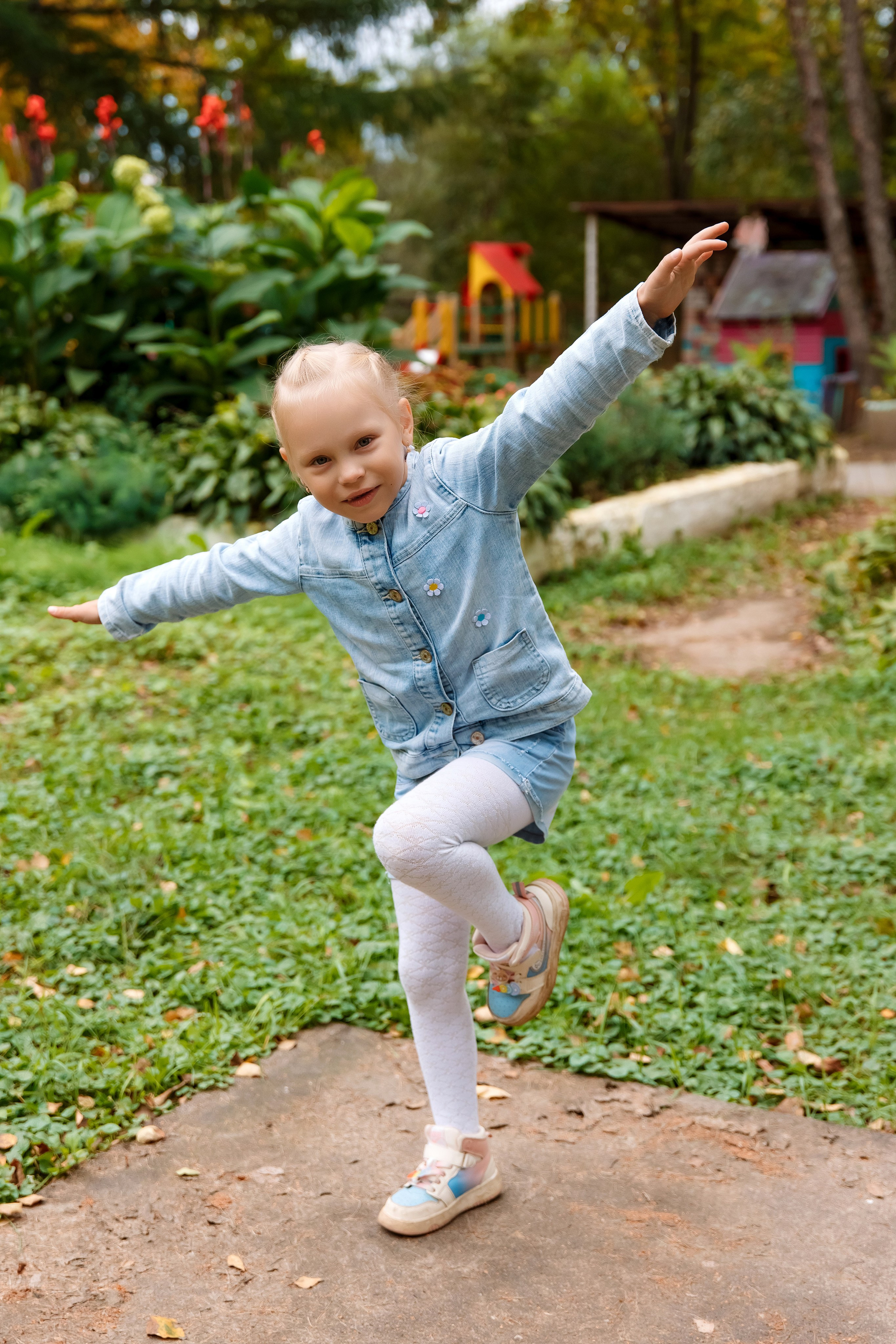 Детский Сад № 10. Фотограф Любовь Корниенко, Примоский край