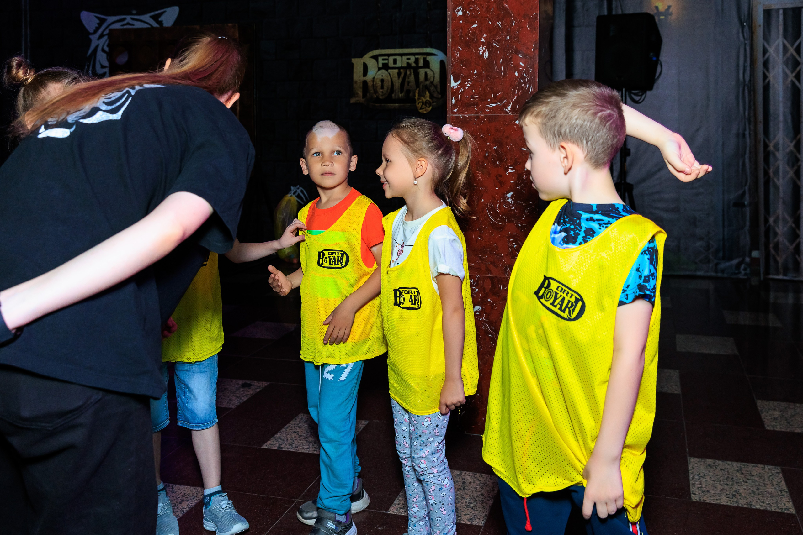 Форт Развлечений. Женский фотограф в Новосибирске Наталья Гресь