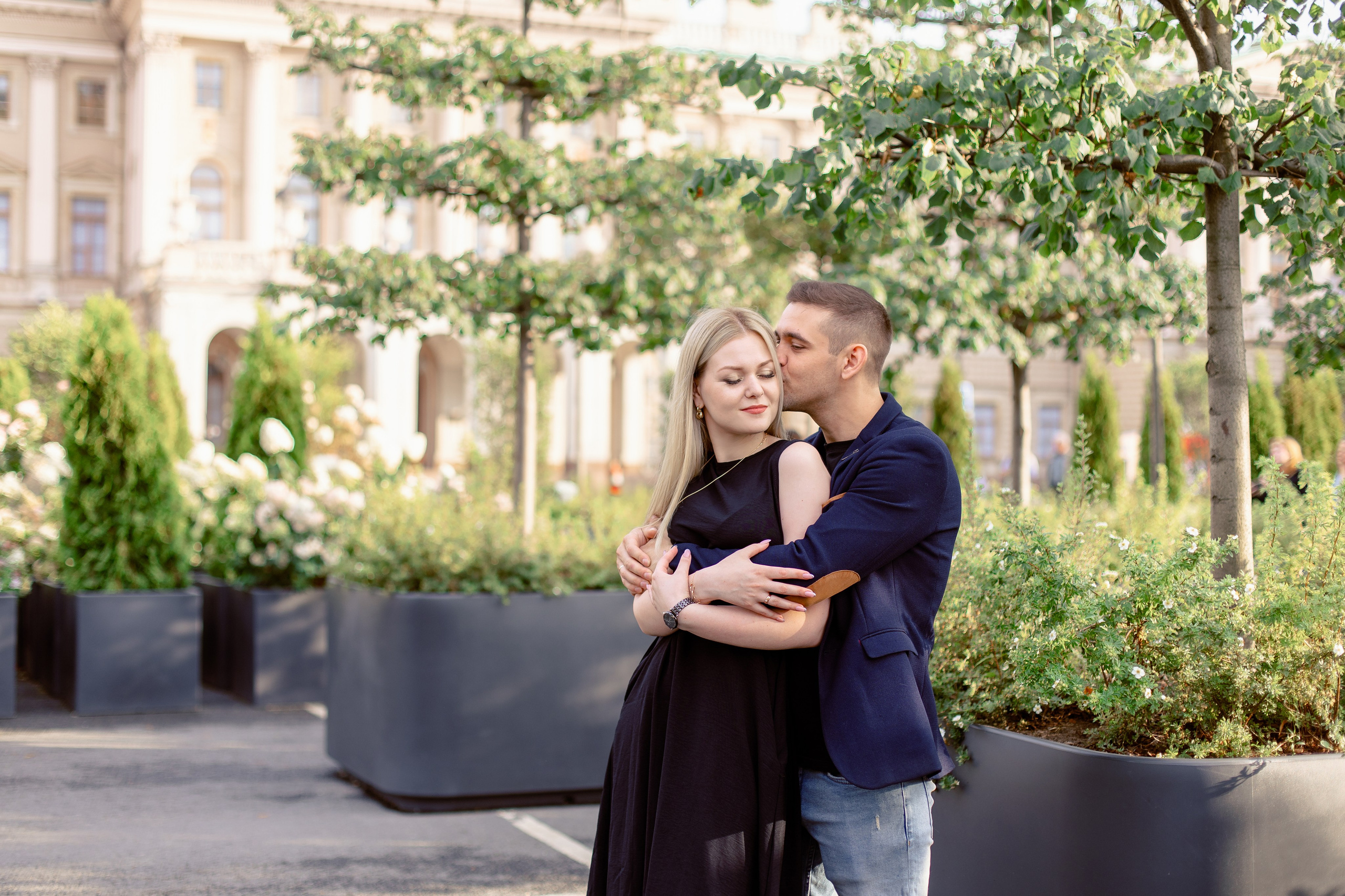 5 лет спустя. Свадебный и семейный фотограф Спб Бошман Ирина