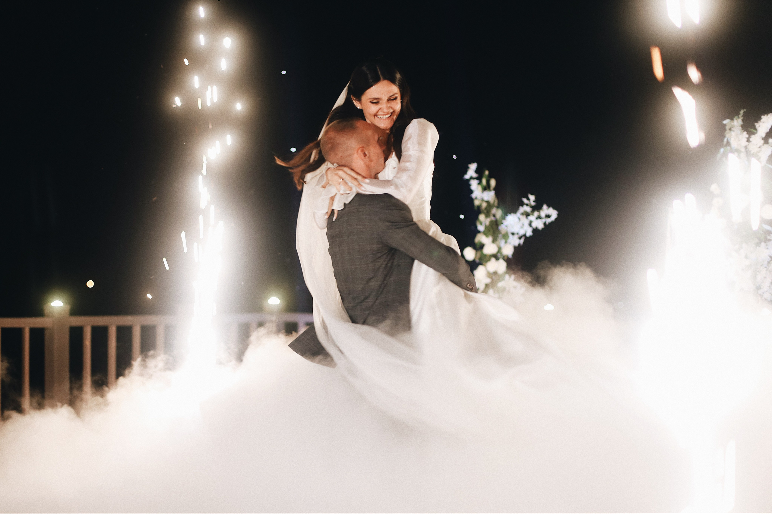 Янина и Андрей. Анастасия Камал. Фотограф Саратов