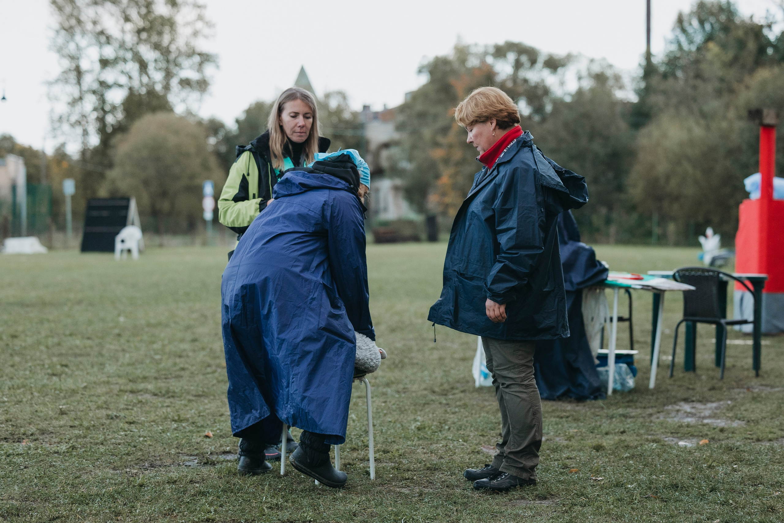 Испытания по мондьорингу г. Пушкин 29.09.2024. Фотограф-анималист Анна Маринич