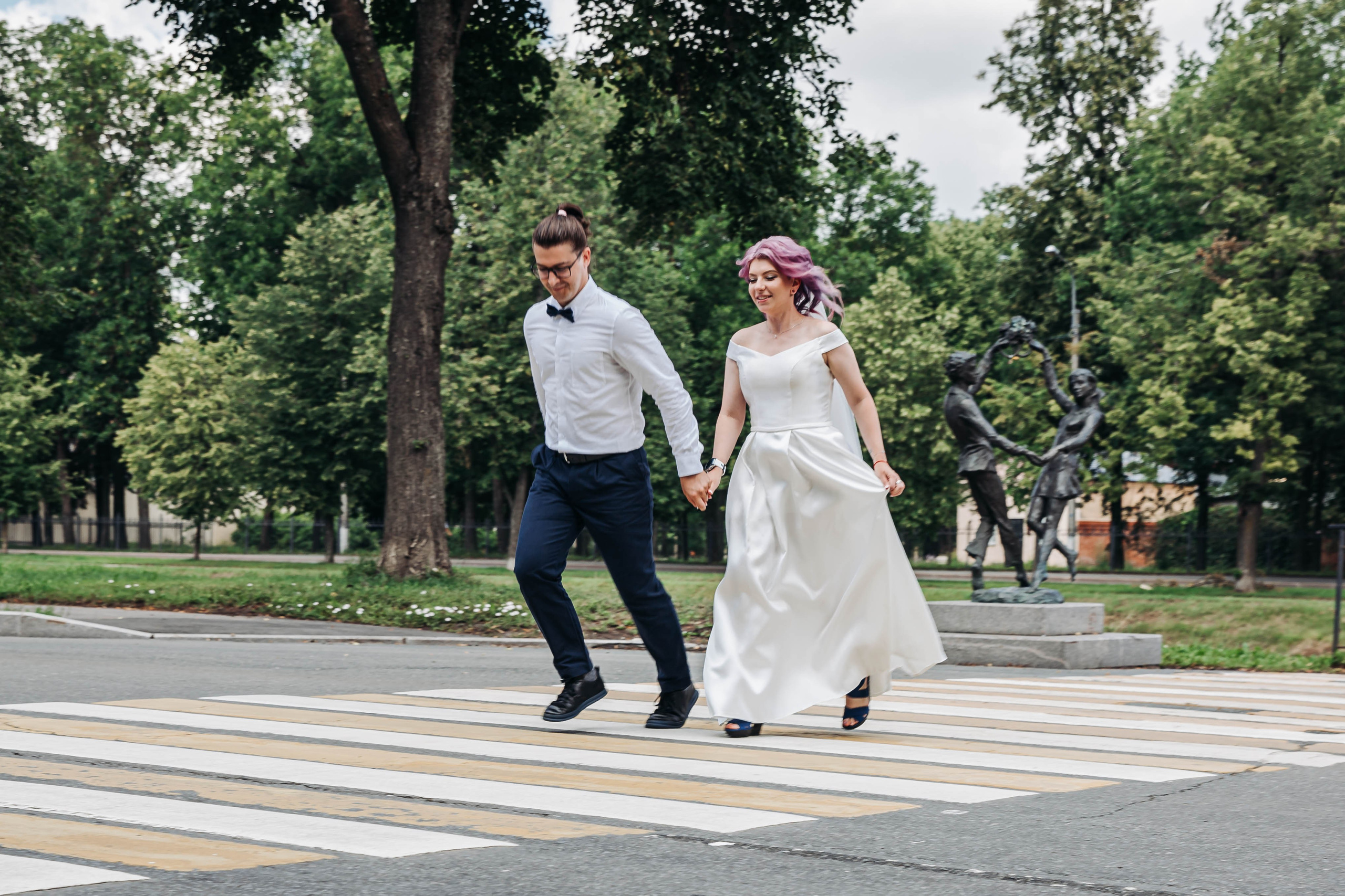 Анна и Игорь. Свадебный и семейный фотограф в Санкт-Петербурге Лолита Евстифеева